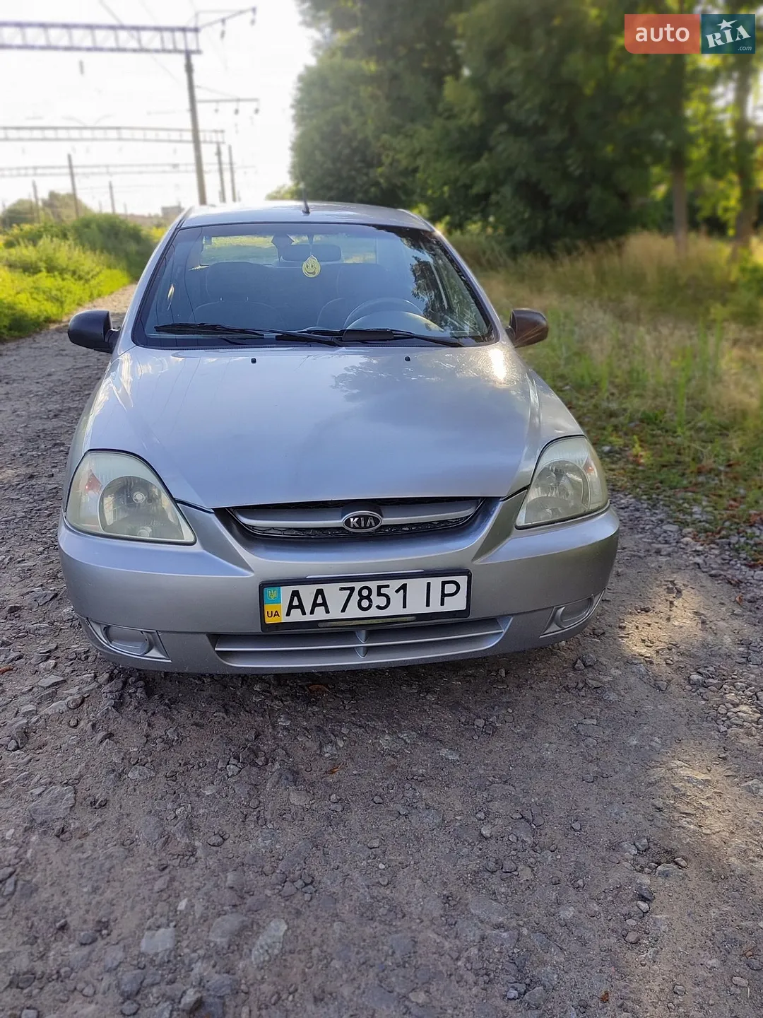 Kia Rio, 2004
