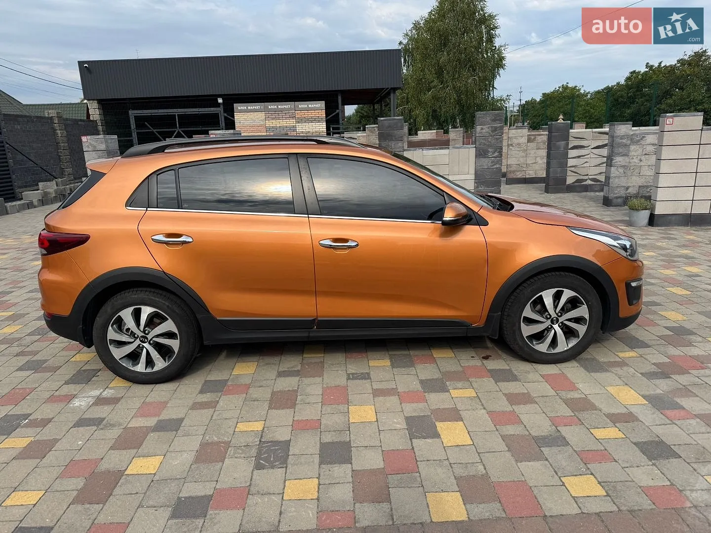 Kia Rio, 2018