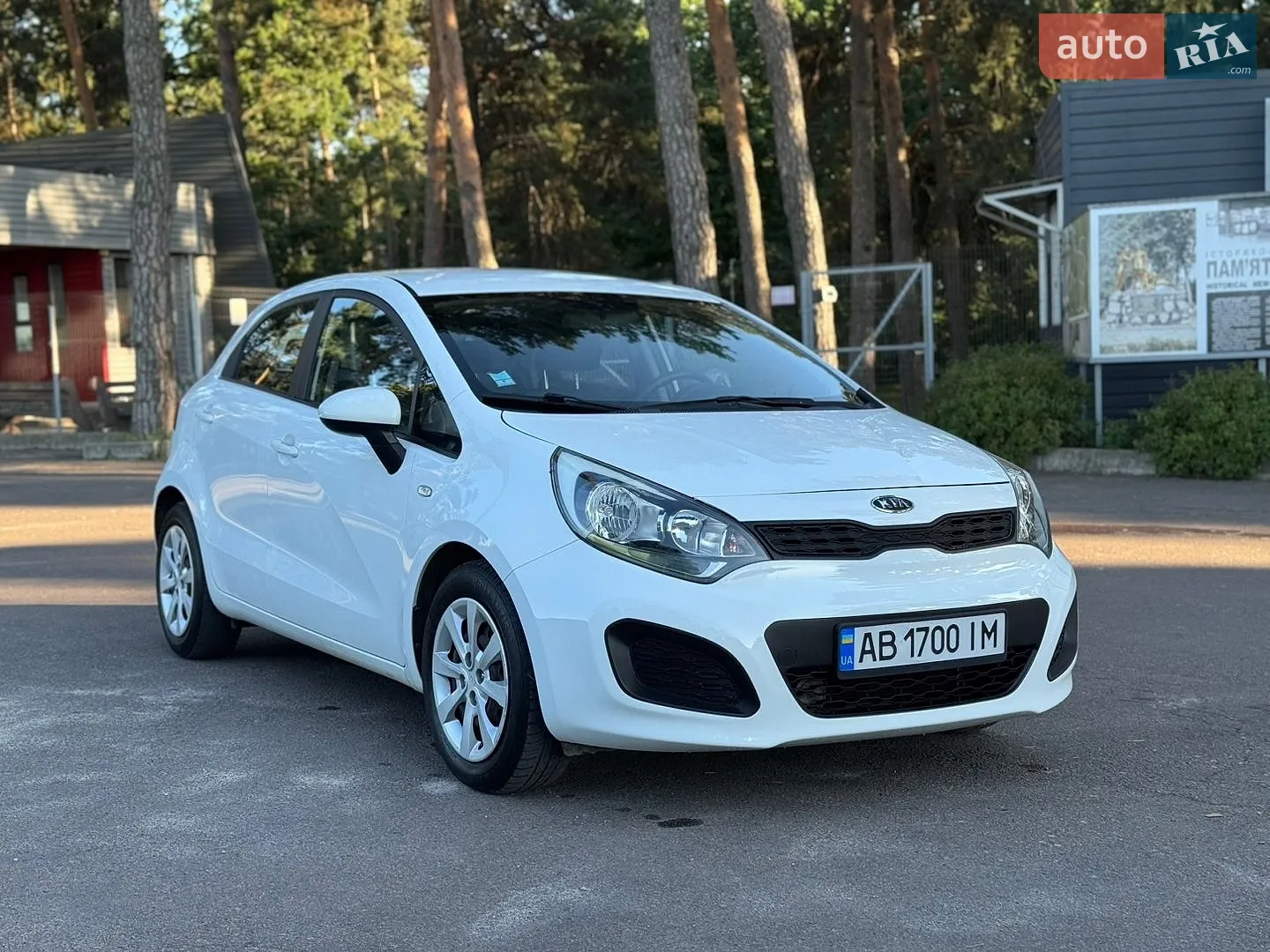 Kia Rio, 2011