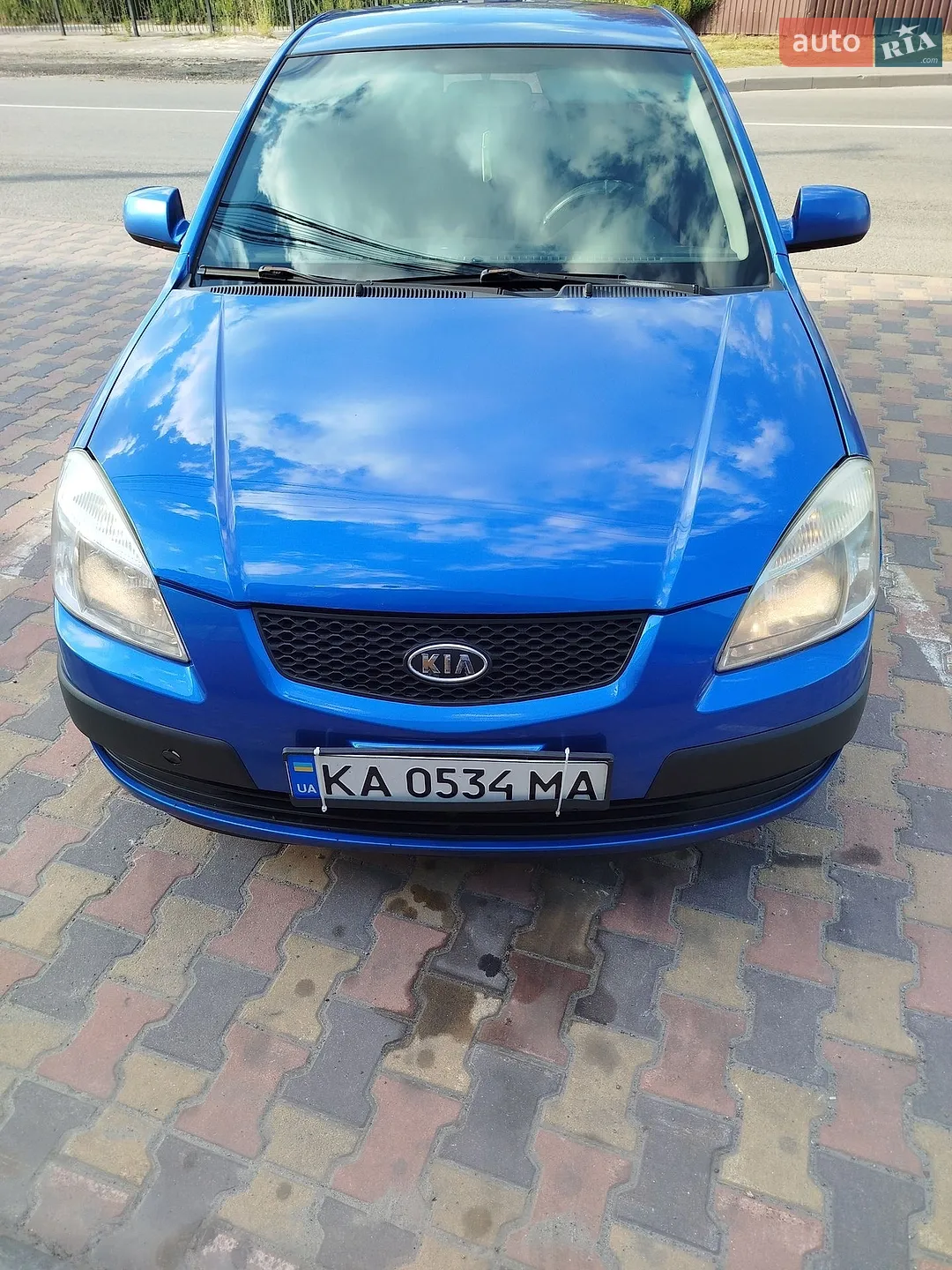 Kia Rio, 2009
