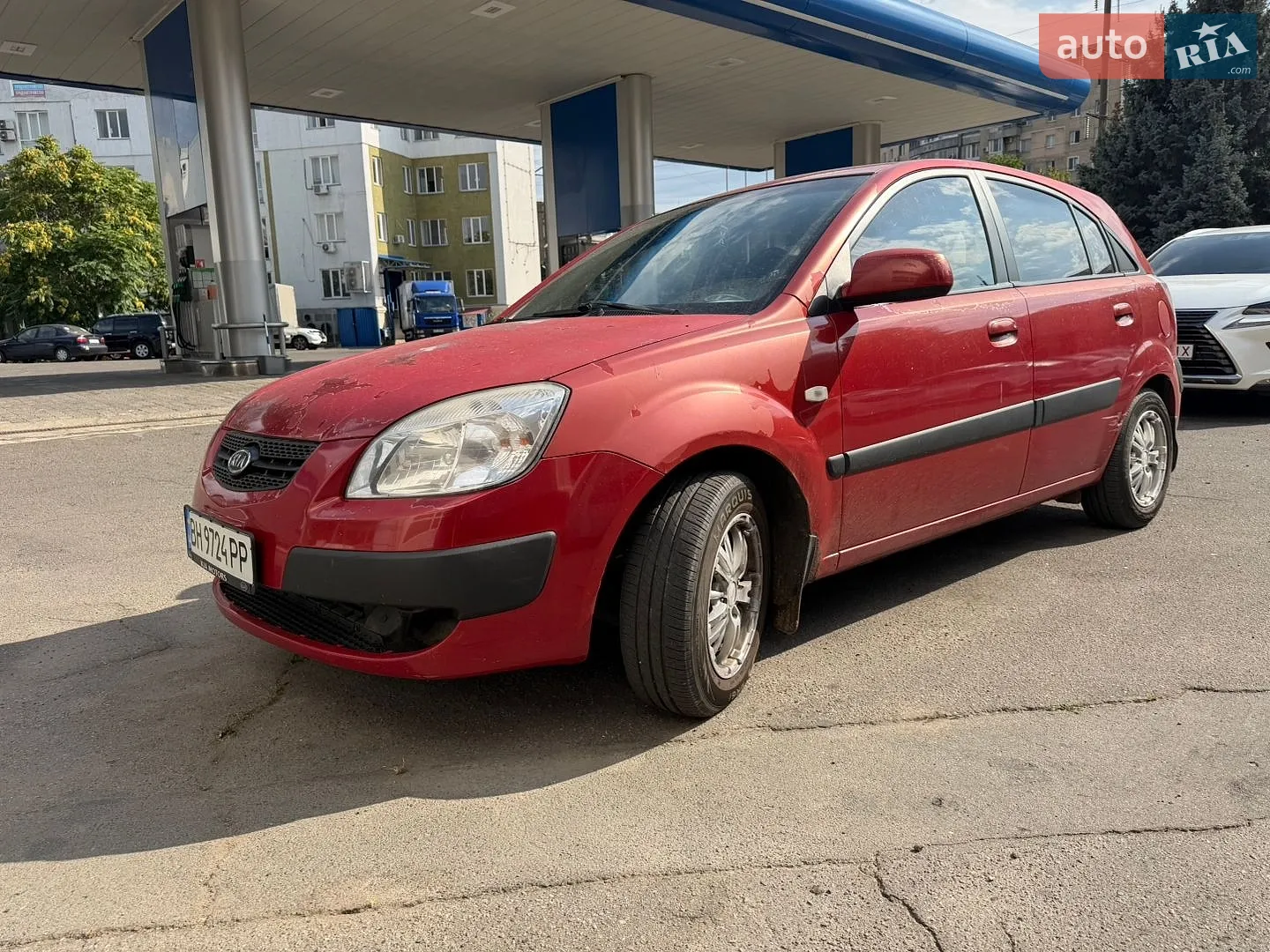 Kia Rio, 2006