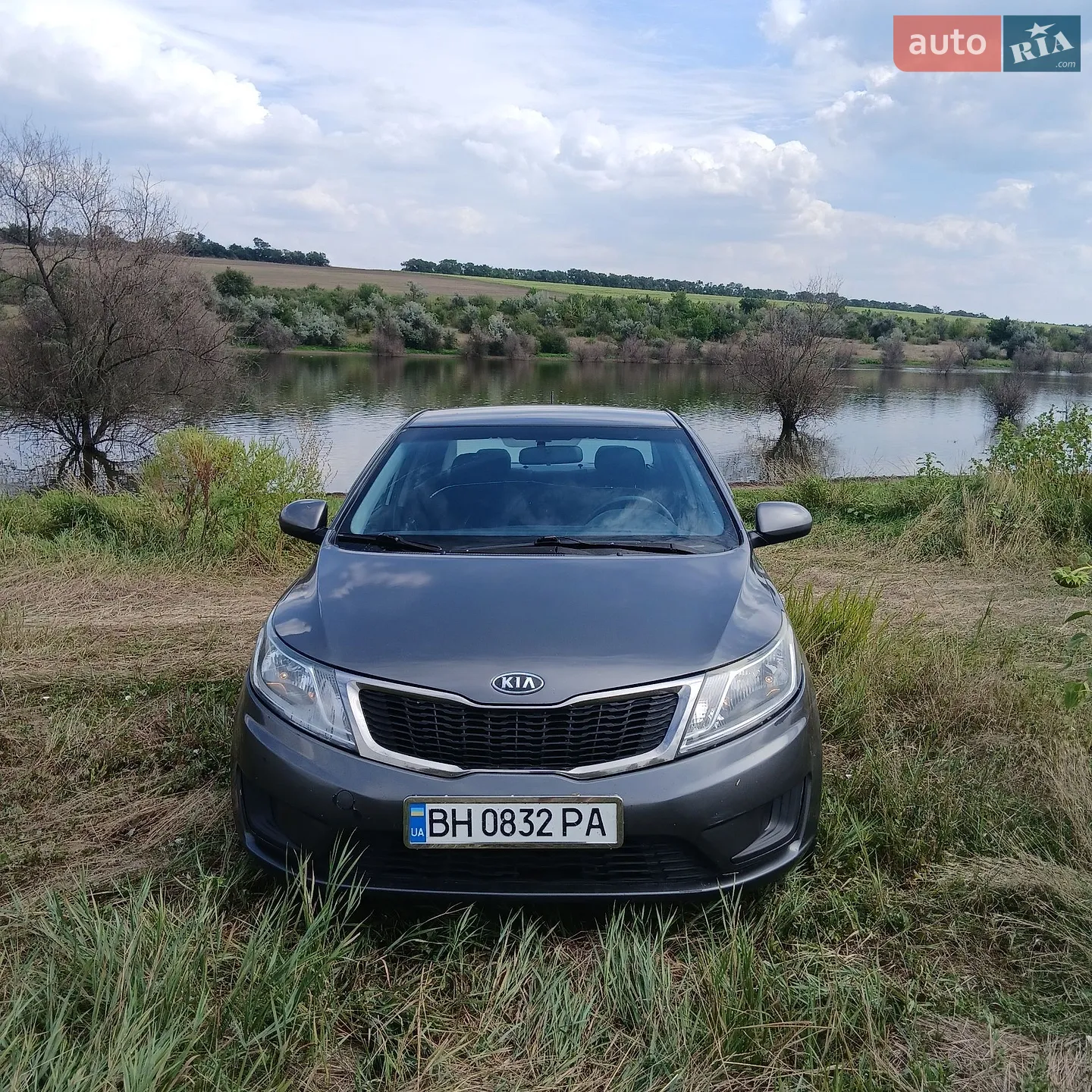 Kia Rio, 2012