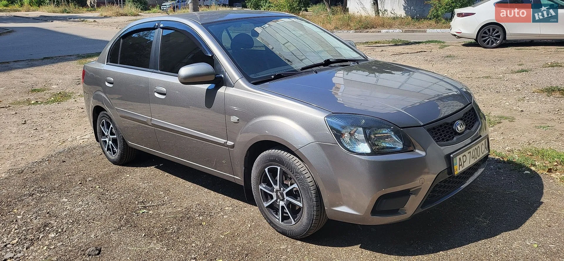 Kia Rio, 2011