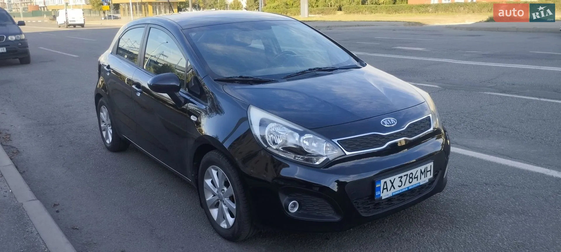 Kia Rio, 2011