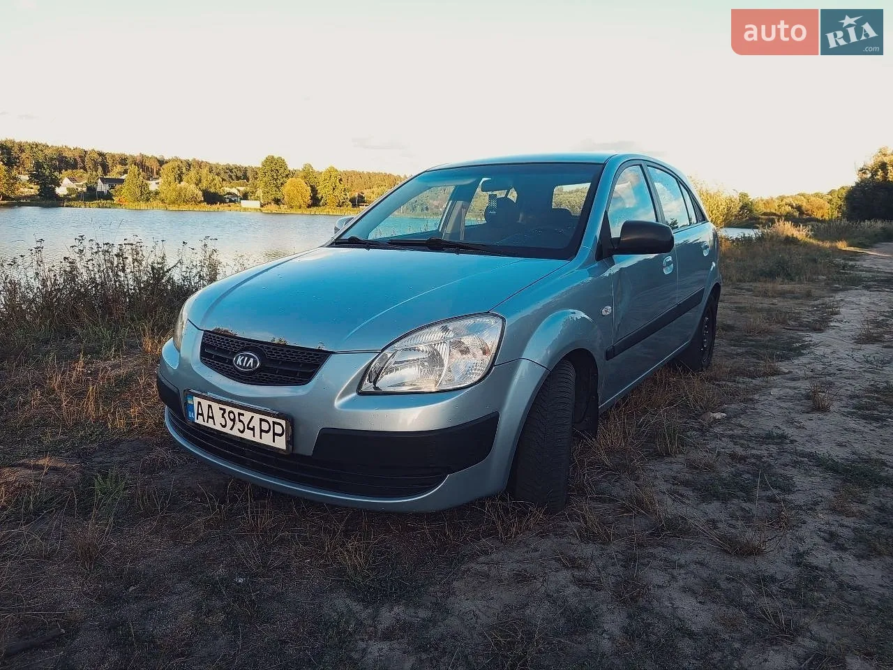 Kia Rio, 2007