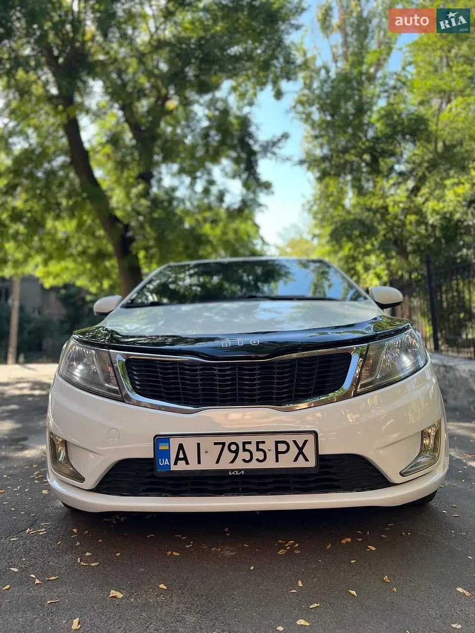 Kia Rio, 2013