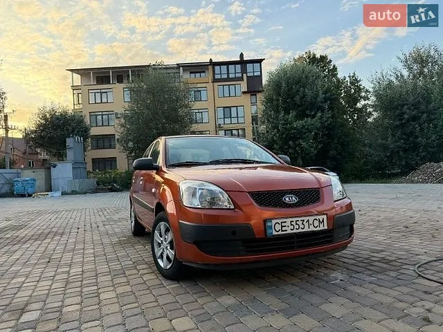 Kia Rio, 2009
