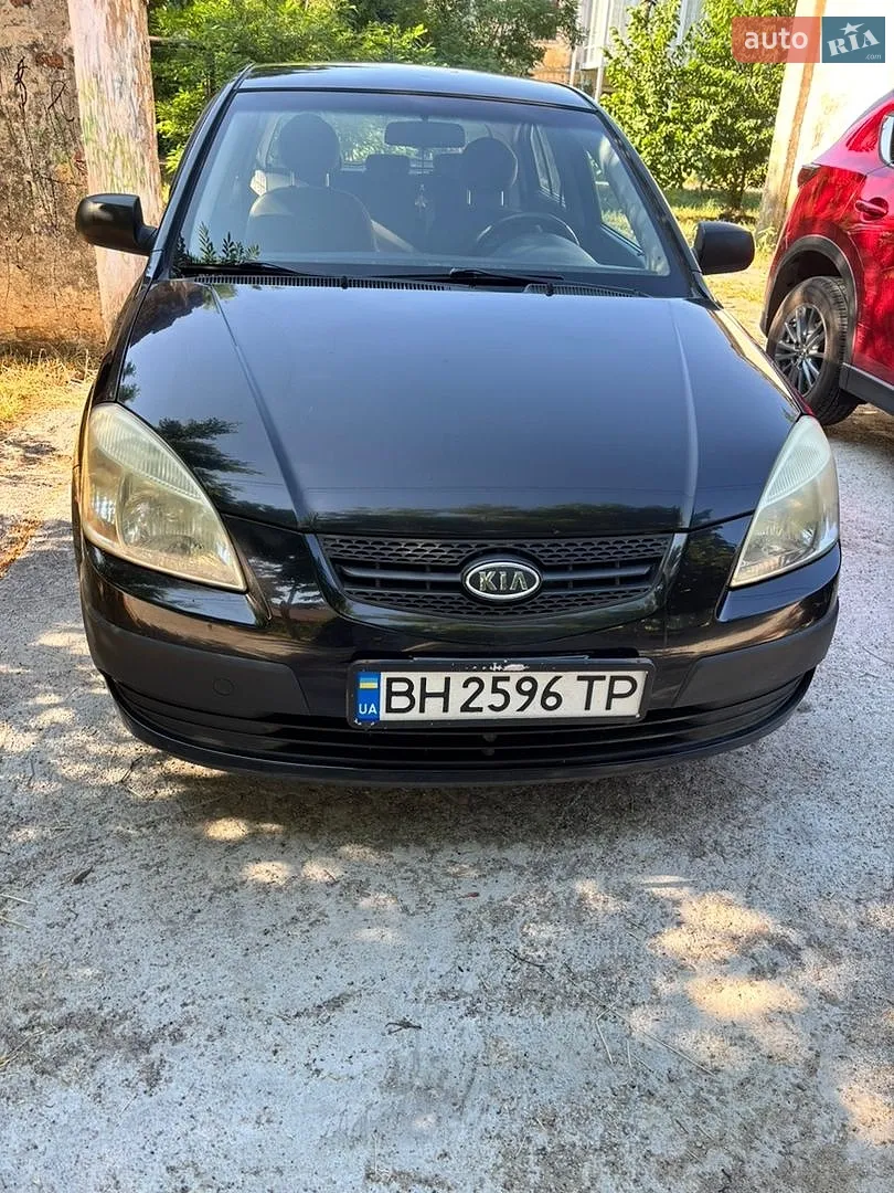 Kia Rio, 2009