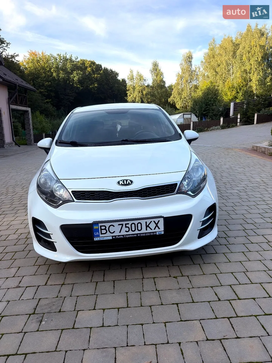 Kia Rio, 2016