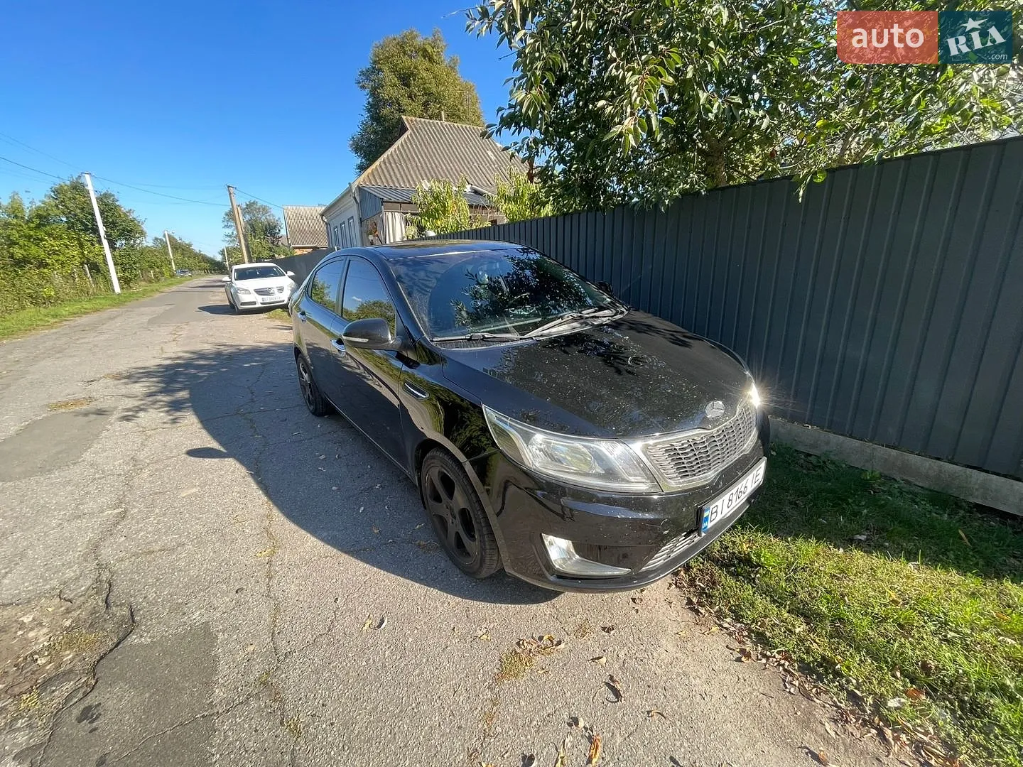 Kia Rio, 2012