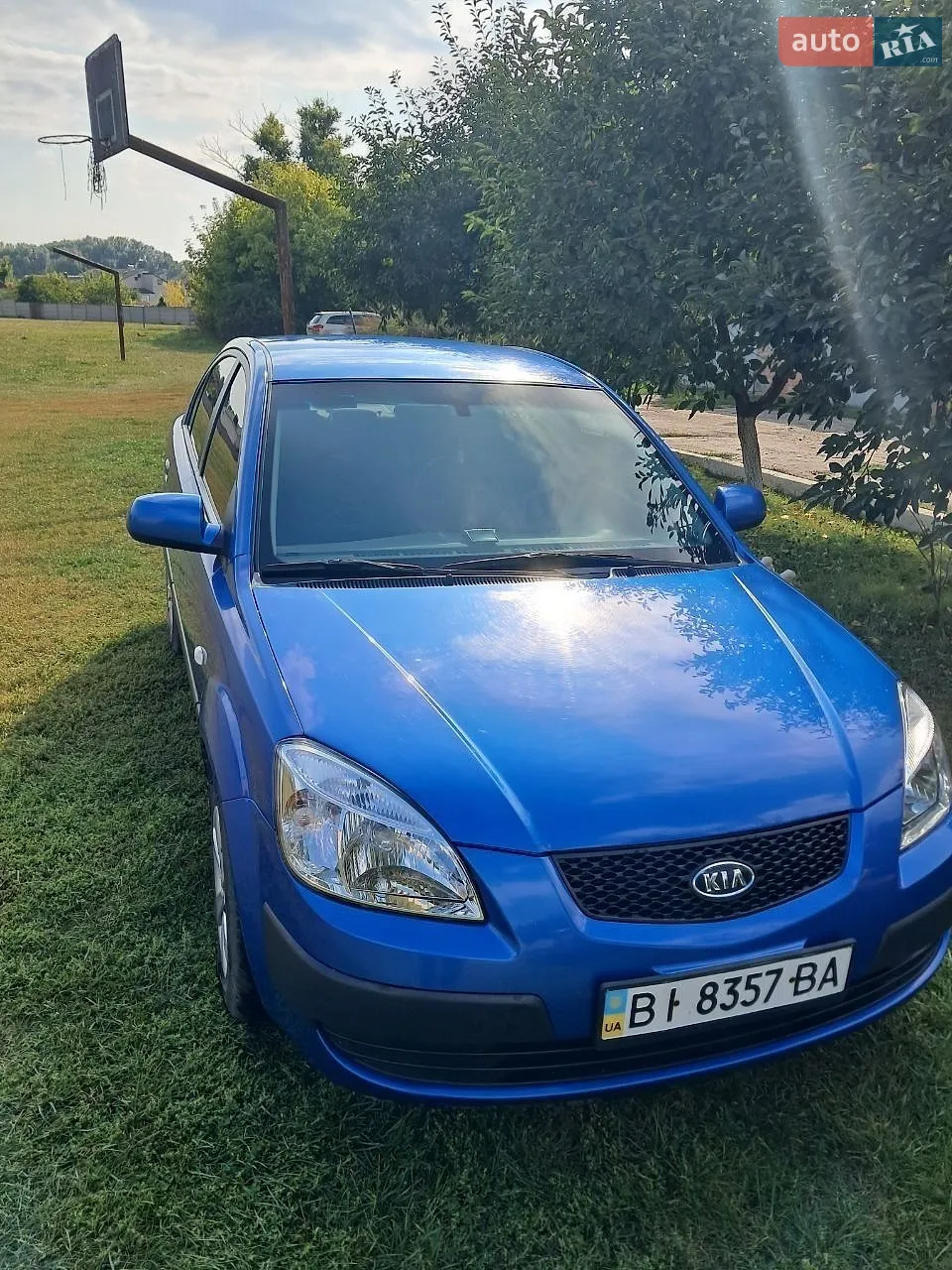 Kia Rio, 2008