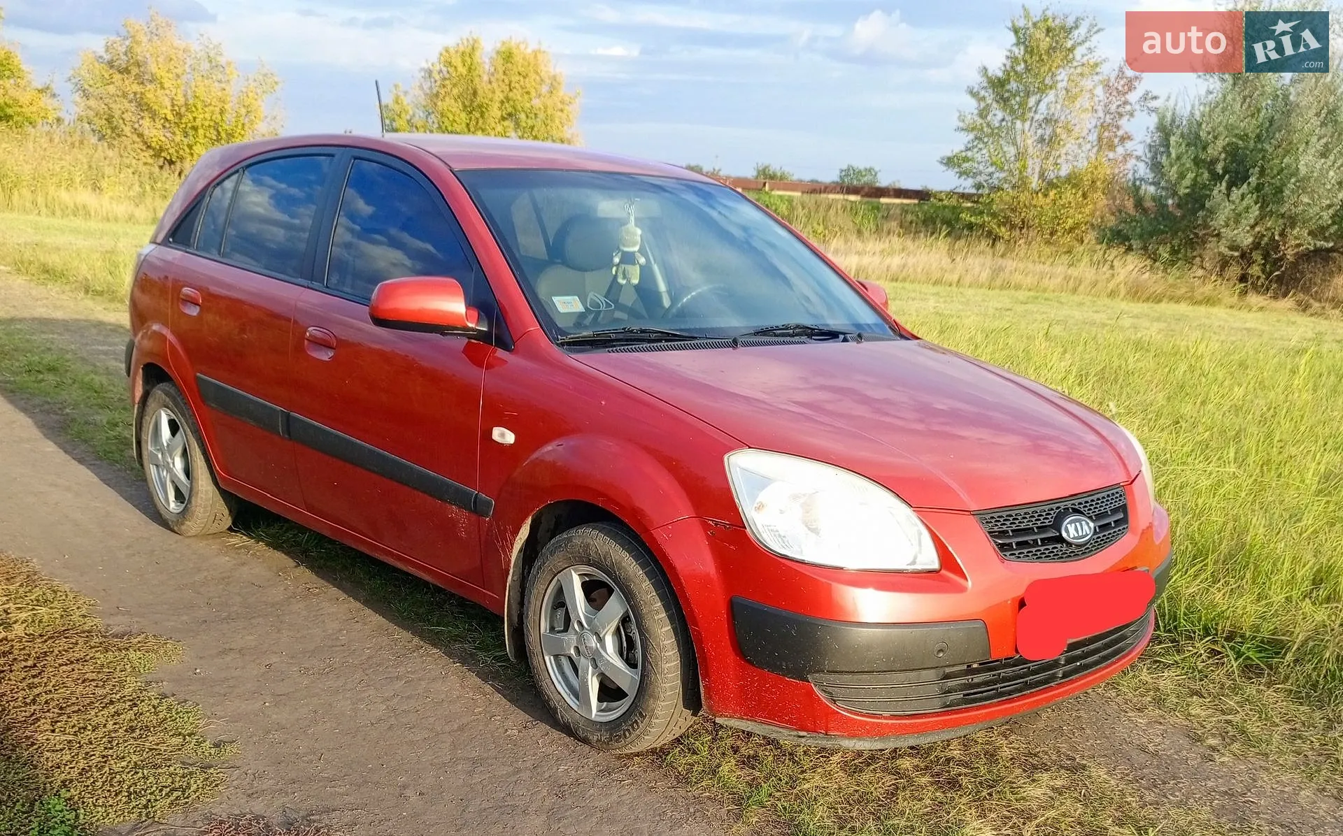 Kia Rio, 2006