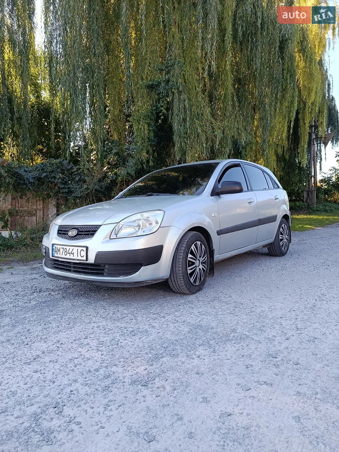 Kia Rio, 2006