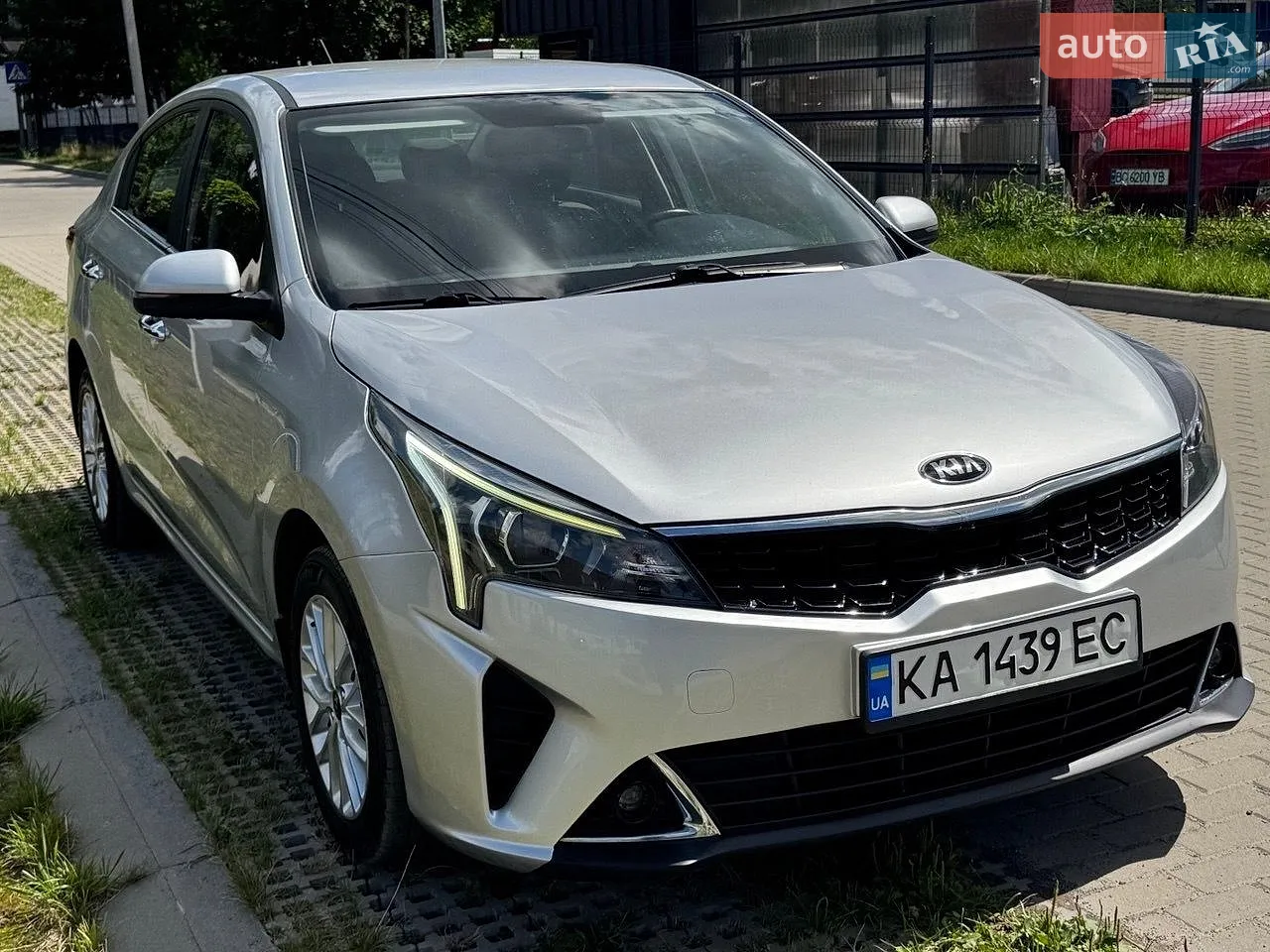 Kia Rio, 2021
