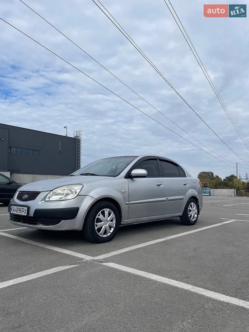 Kia Rio, 2010