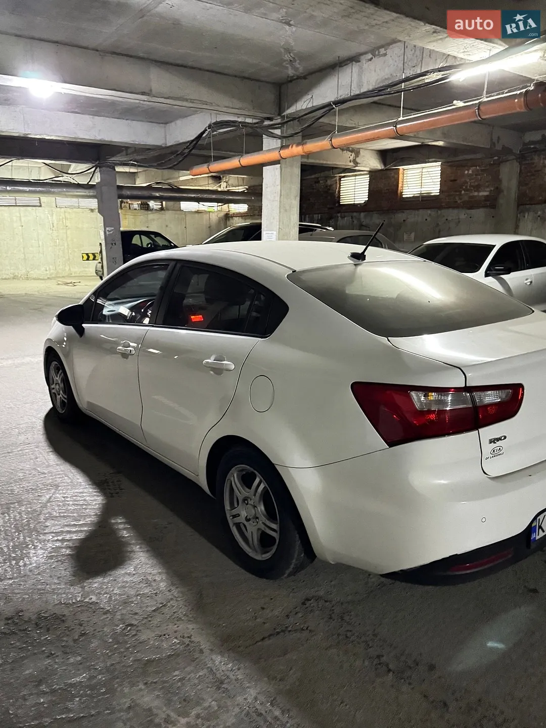 Kia Rio, 2013