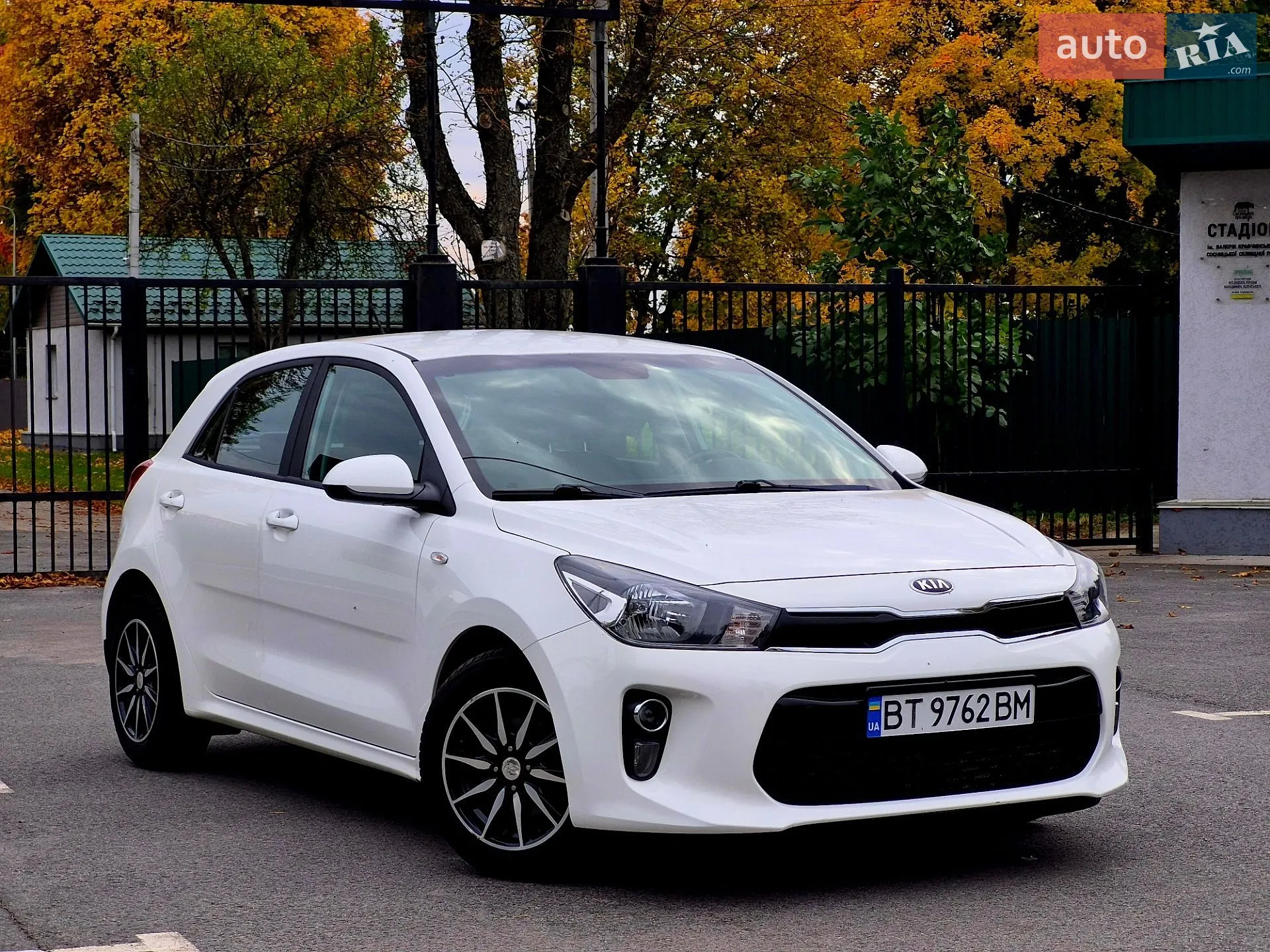 Kia Rio, 2018