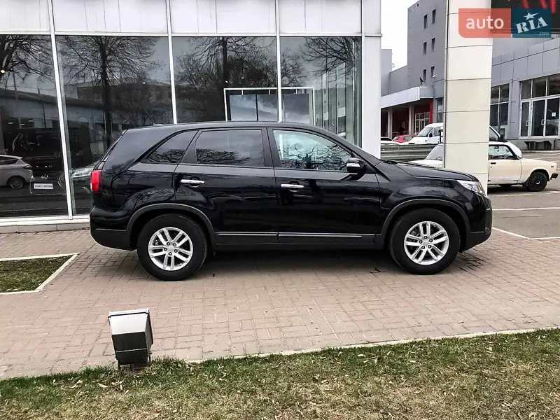 Kia Sorento, 2013