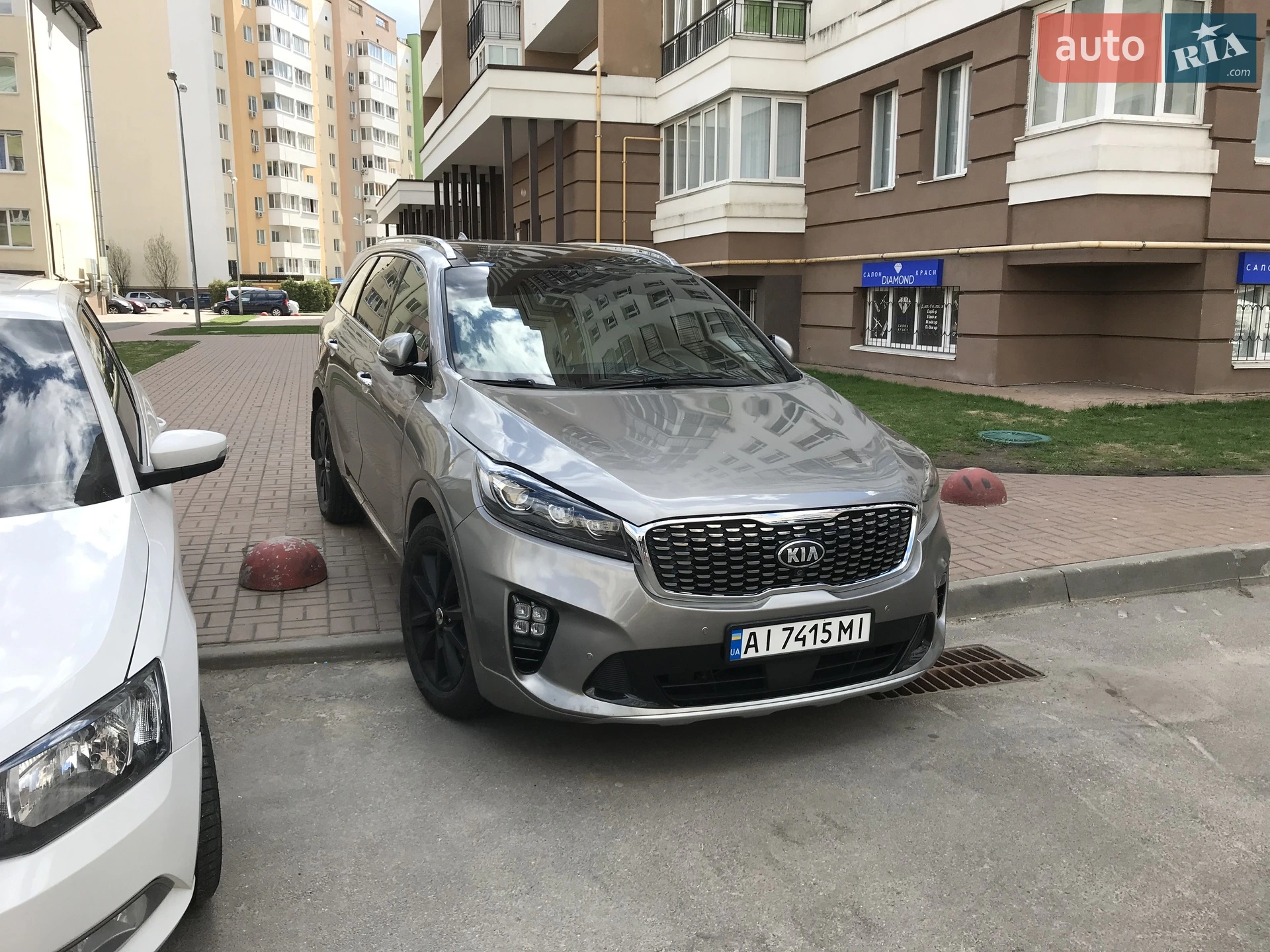 Kia Sorento, 2016