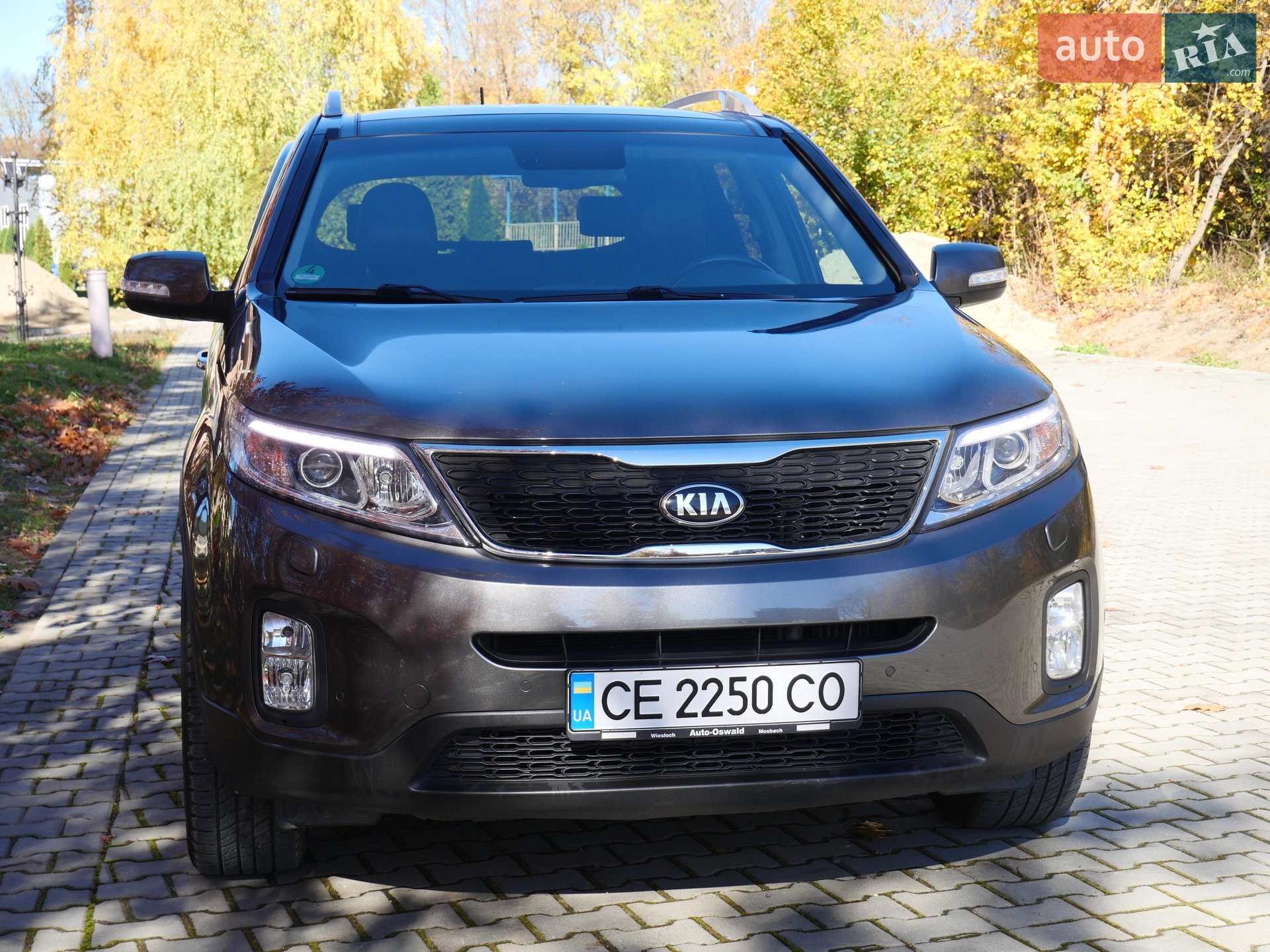 Kia Sorento, 2013