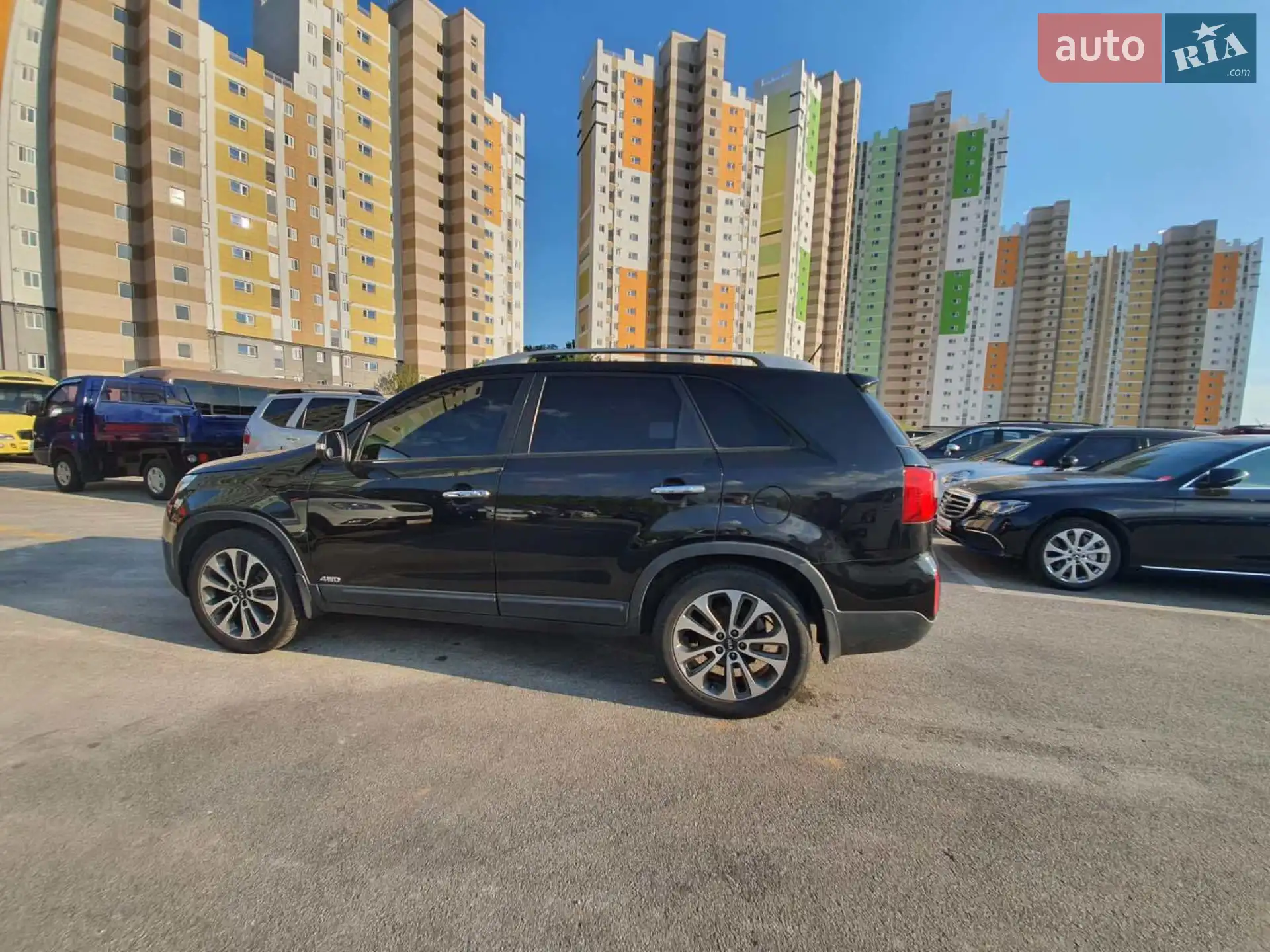 Kia Sorento, 2013