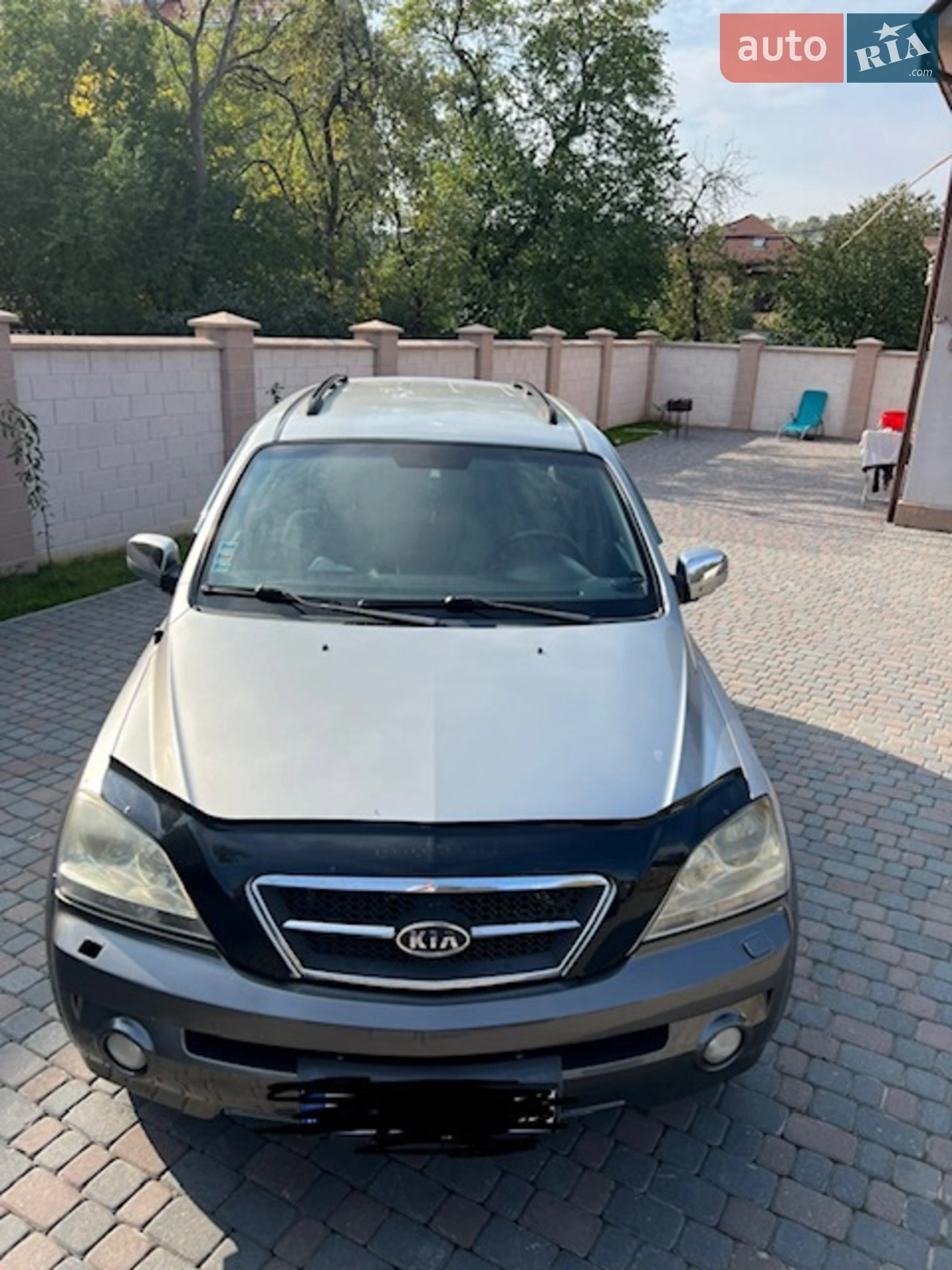 Kia Sorento, 2003