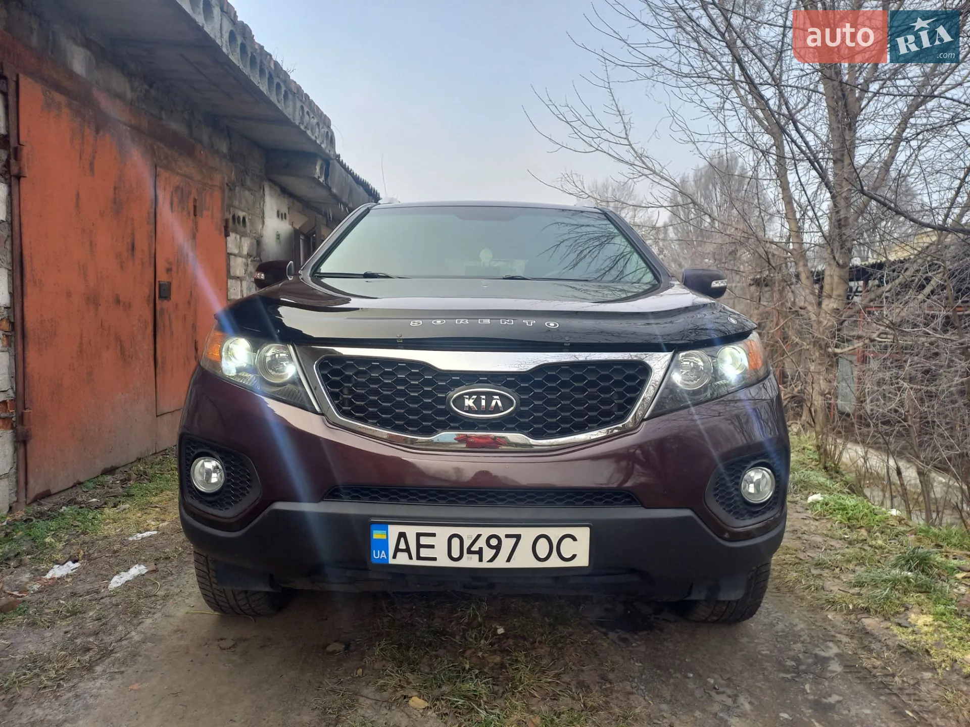 Kia Sorento, 2011