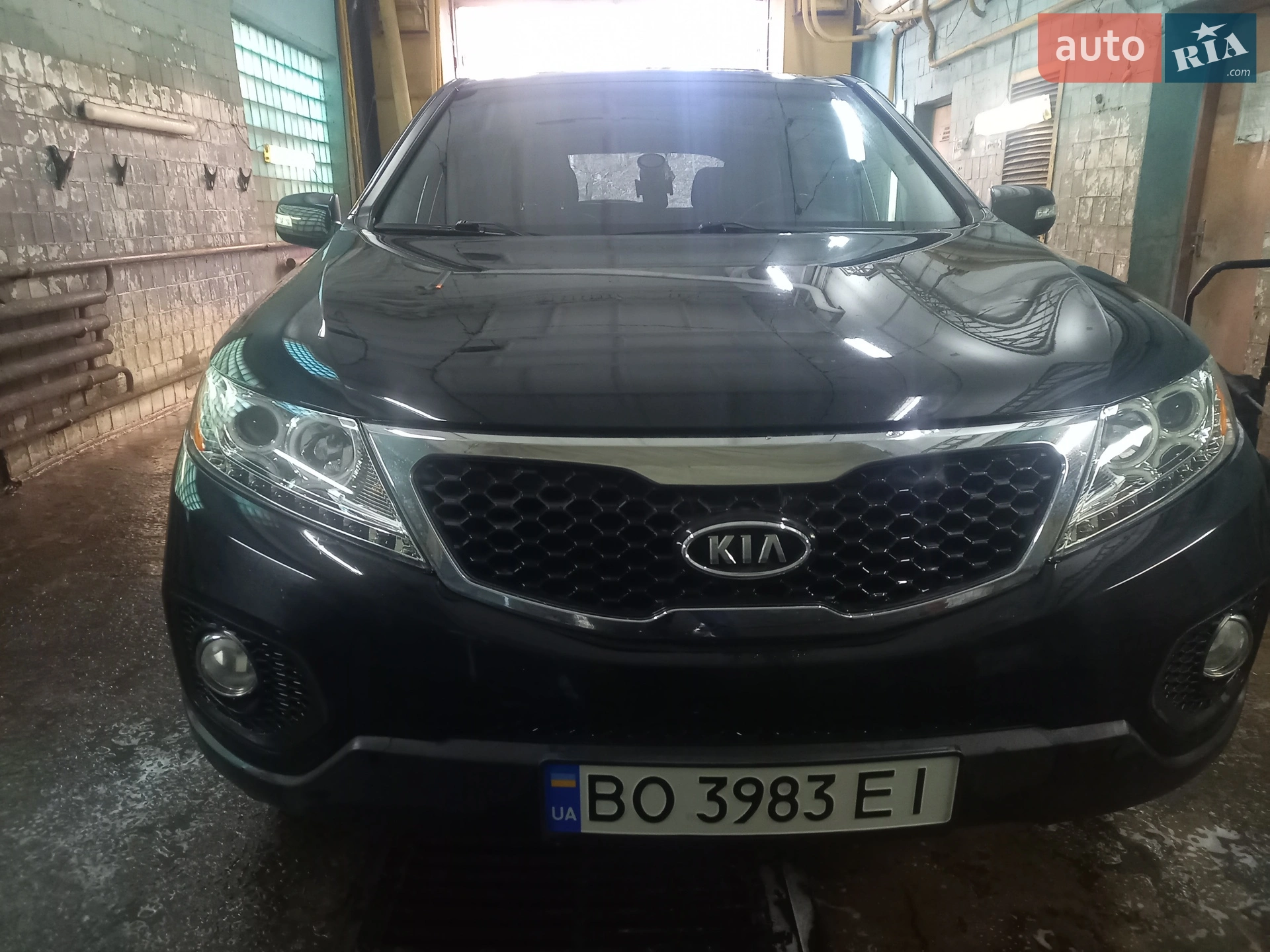 Kia Sorento, 2010