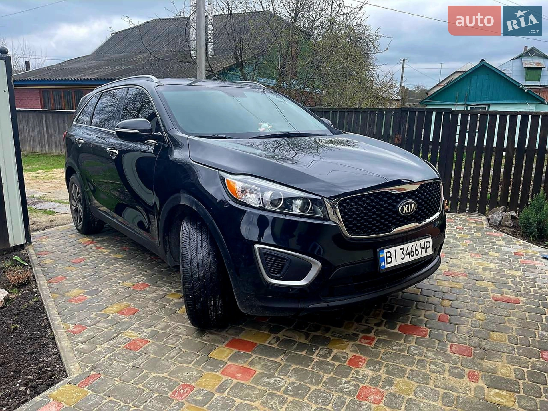 Kia Sorento, 2016