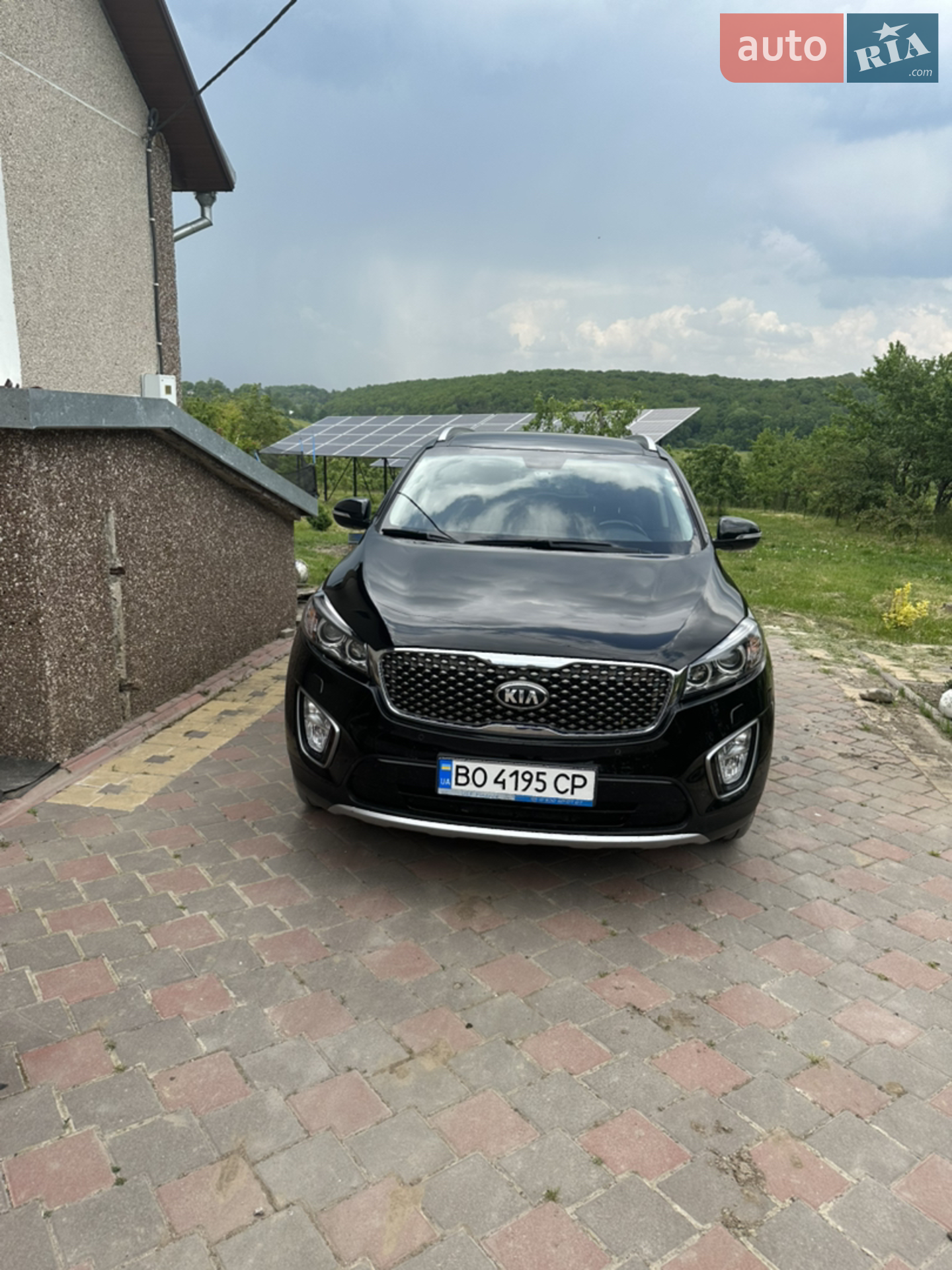 Kia Sorento, 2016