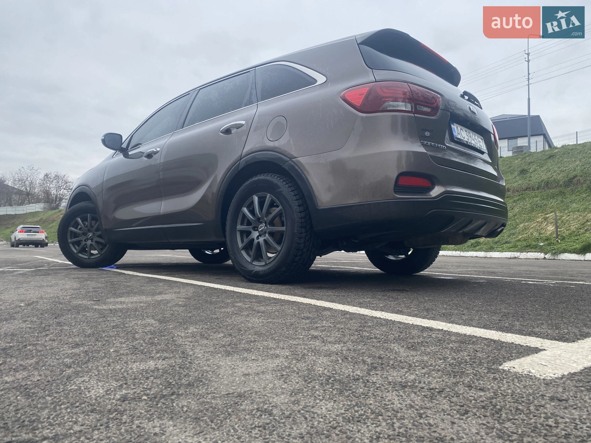 Kia Sorento, 2019