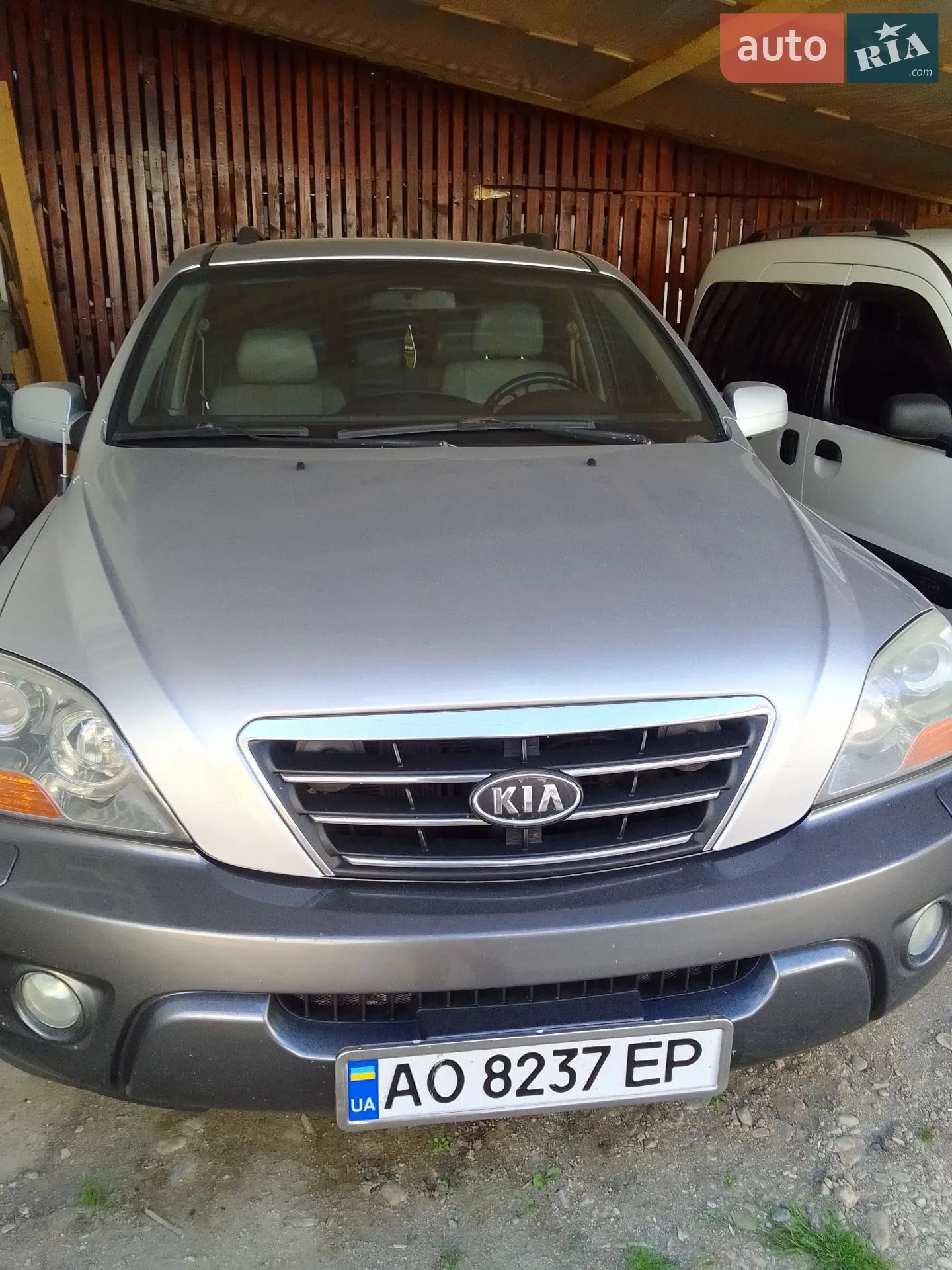 Kia Sorento, 2007