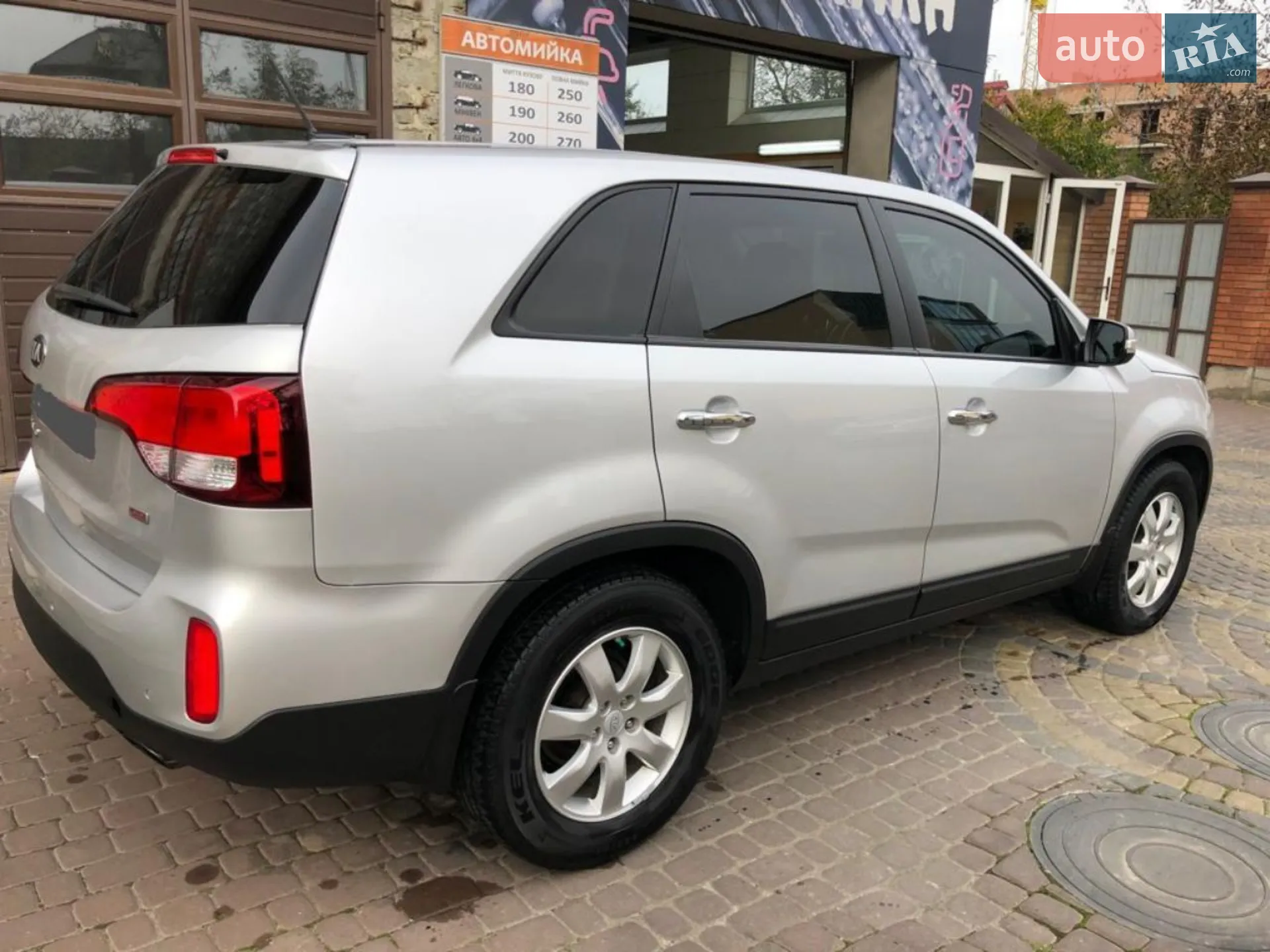 Kia Sorento, 2013