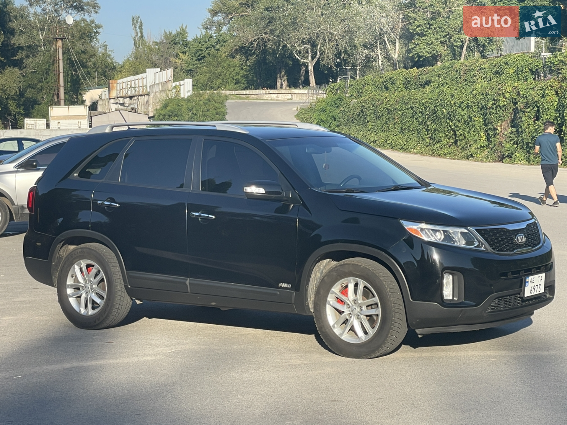 Kia Sorento, 2013