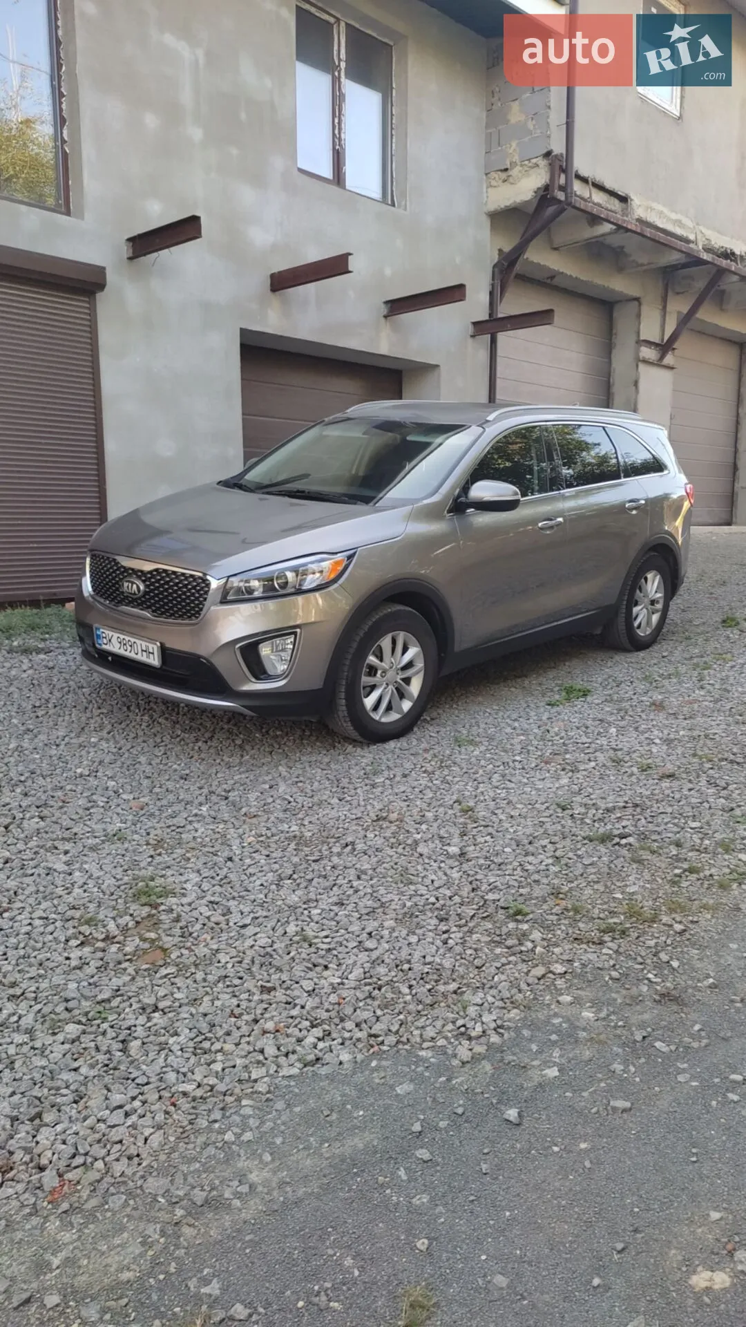 Kia Sorento, 2016
