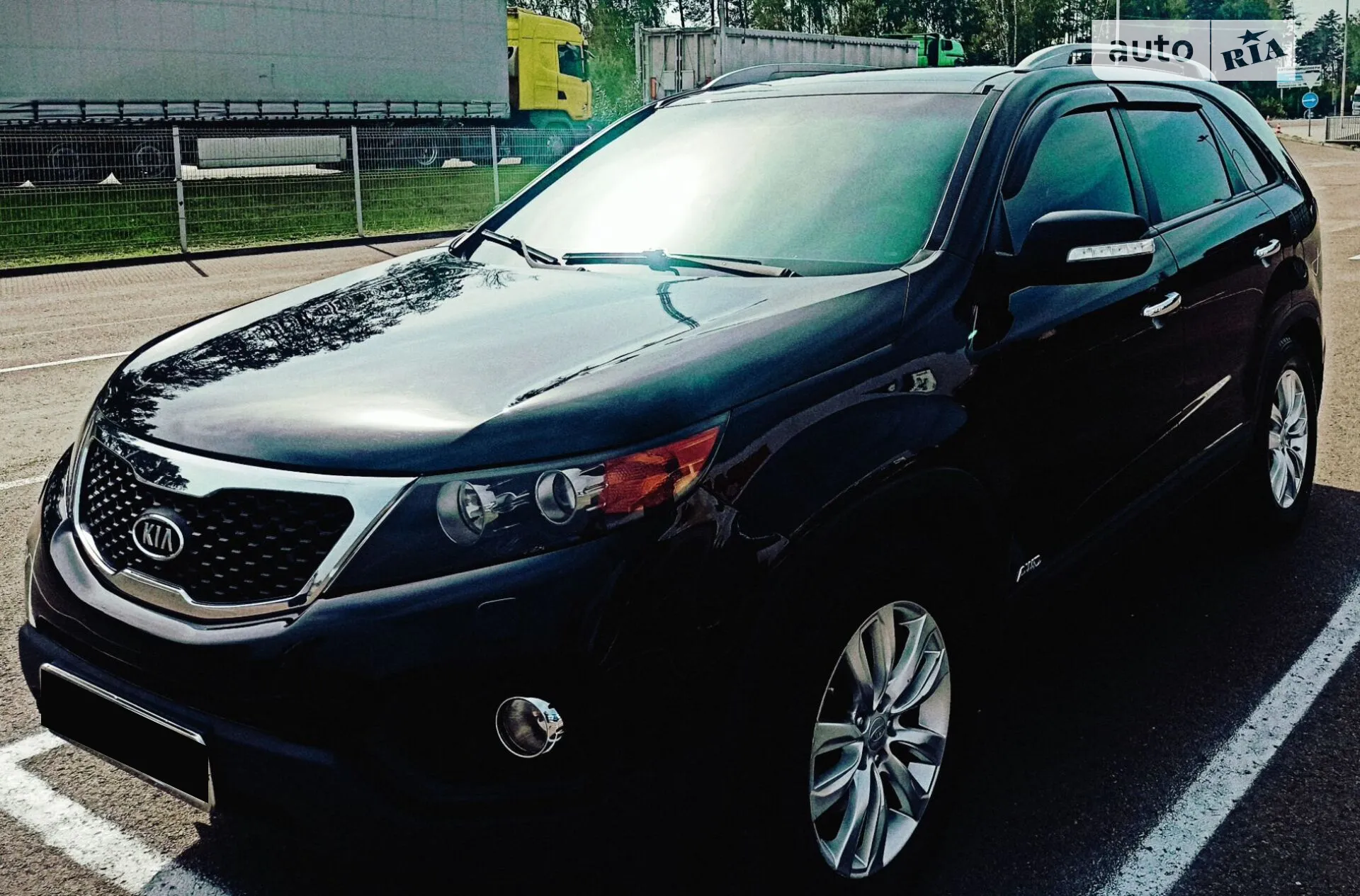 Kia Sorento, 2010