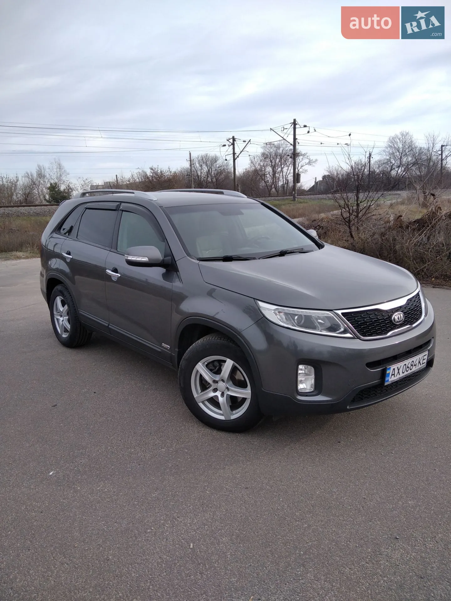 Kia Sorento, 2013