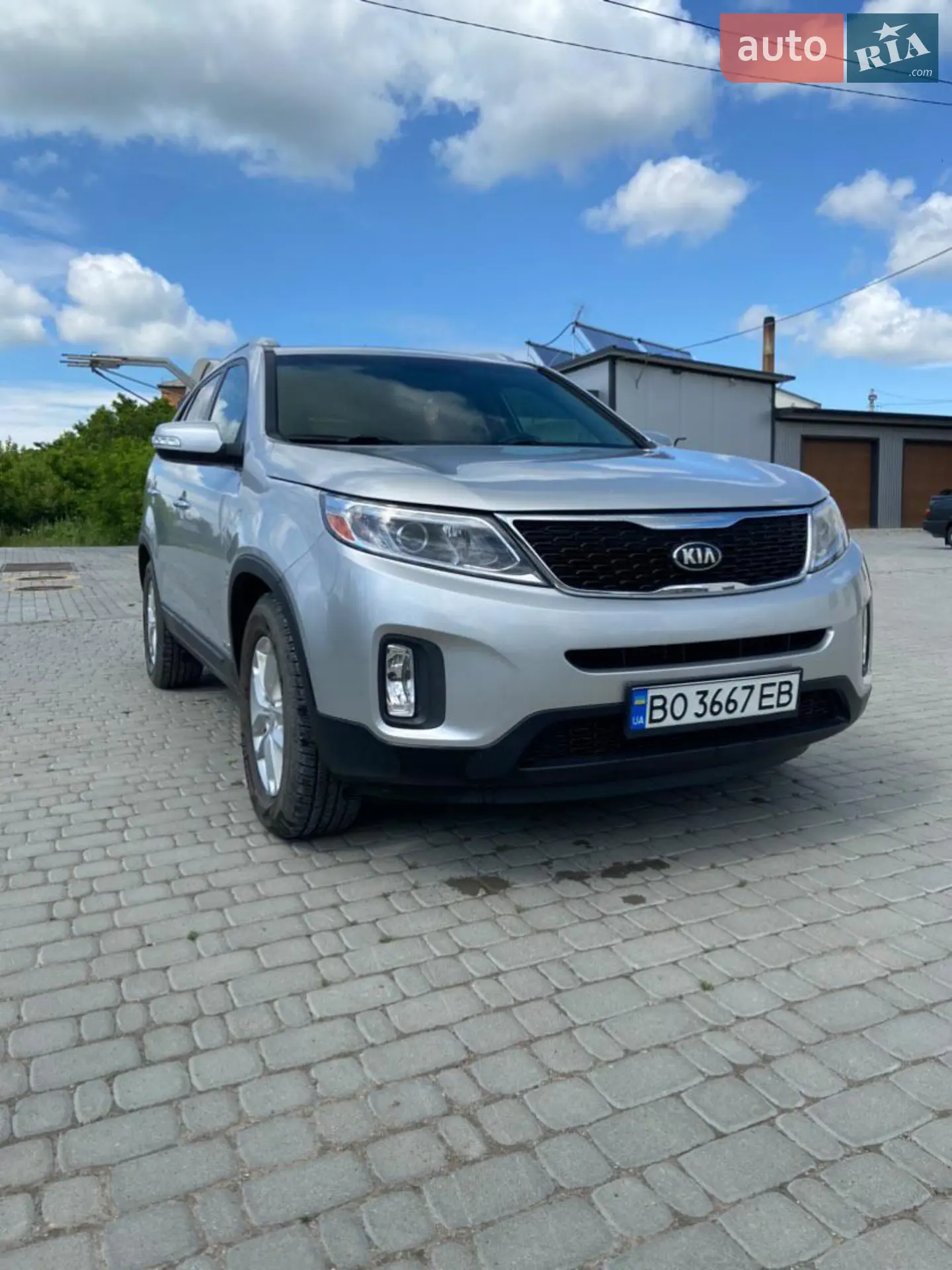 Kia Sorento, 2013