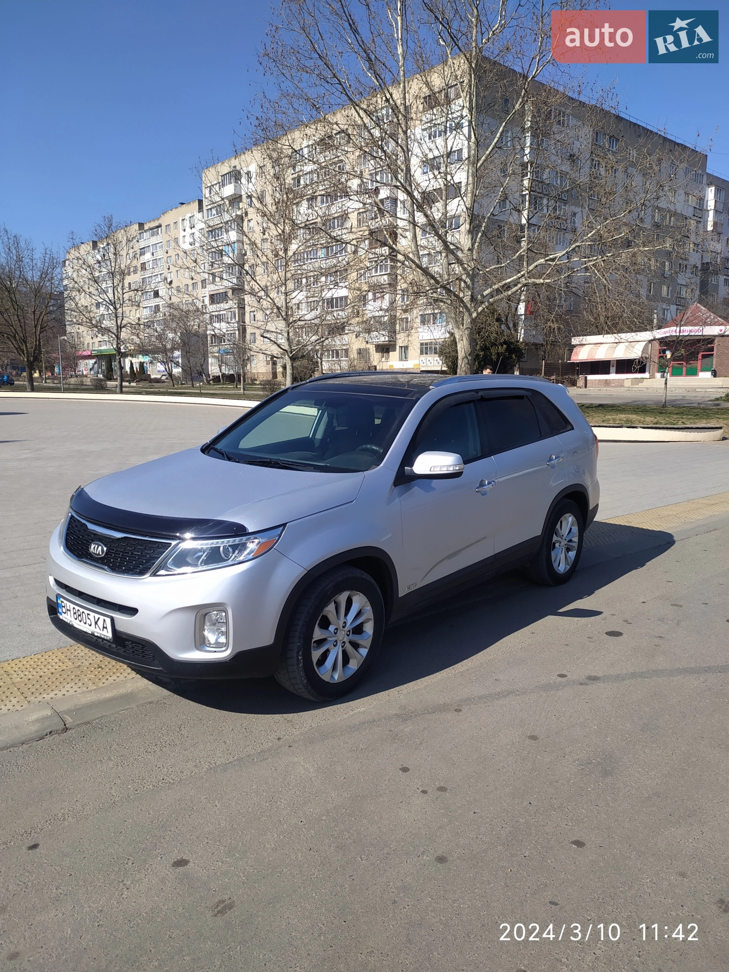 Kia Sorento, 2013