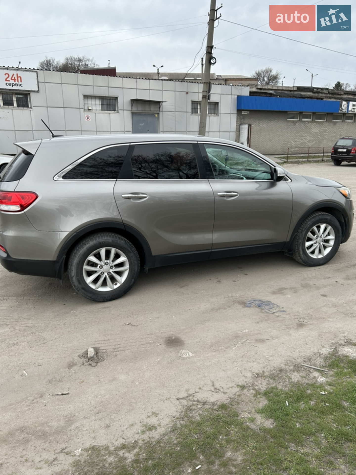 Kia Sorento, 2016