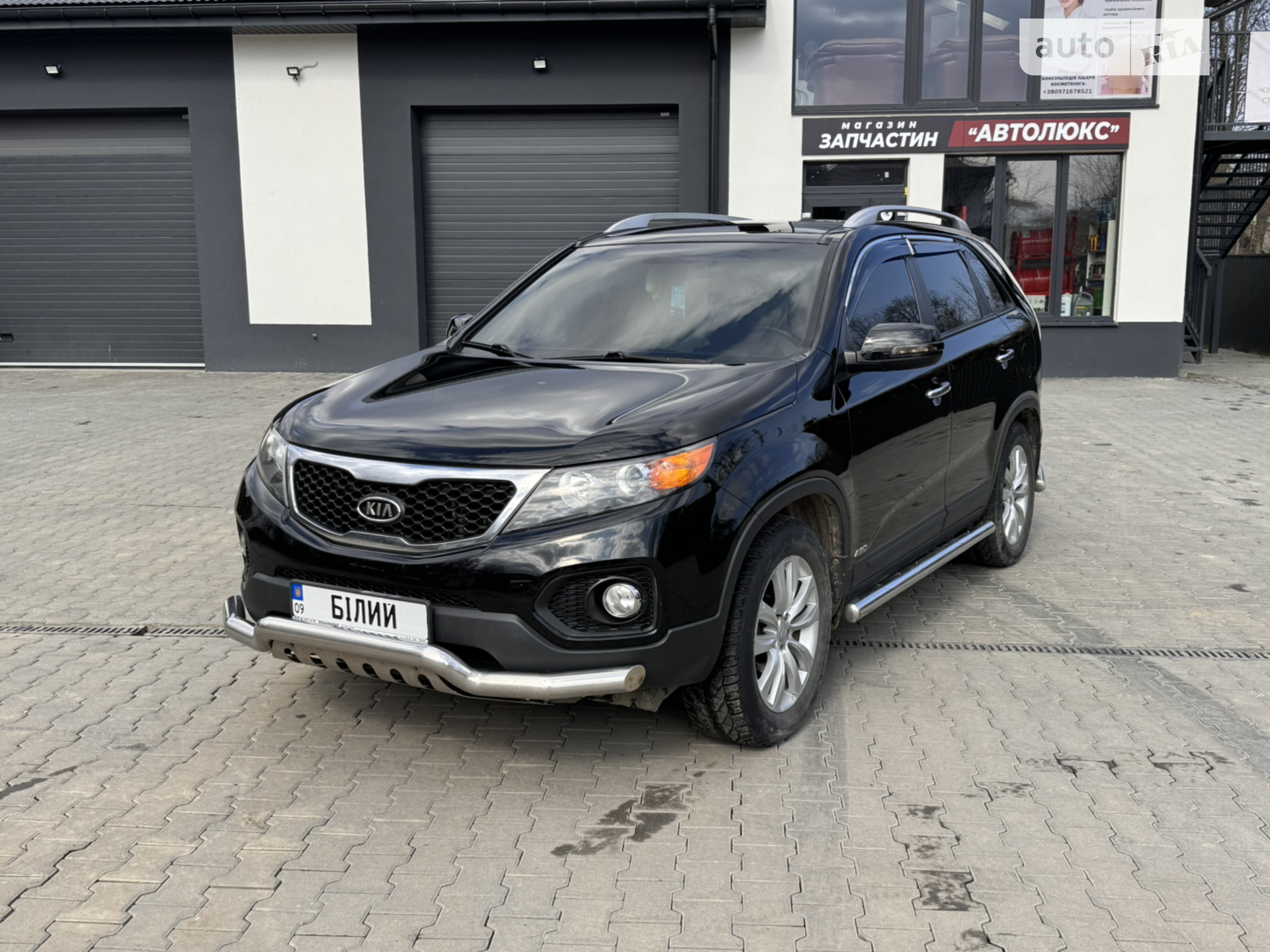 Kia Sorento, 2009