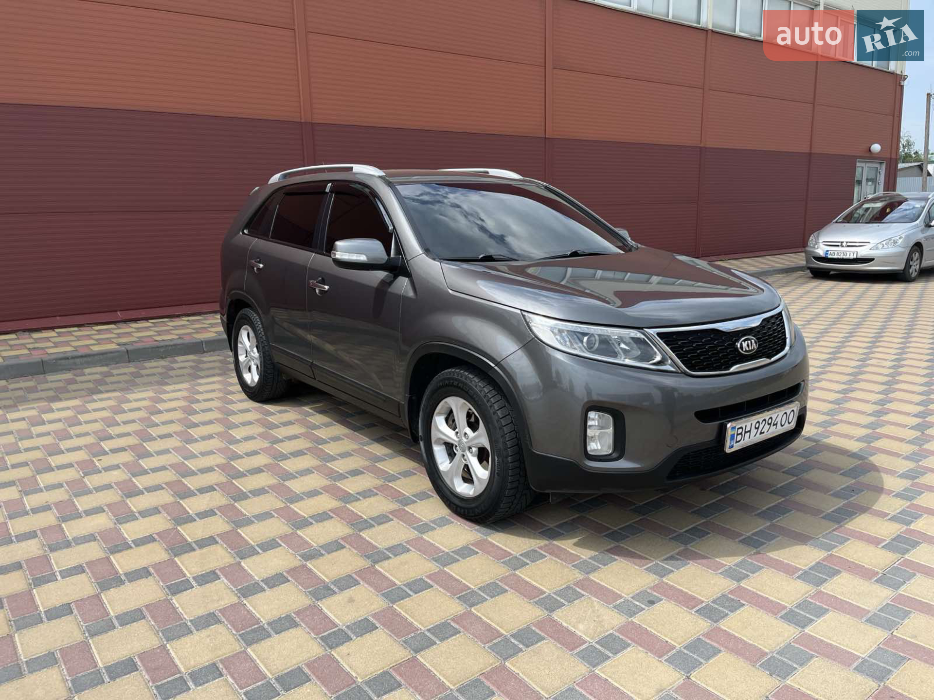 Kia Sorento, 2013