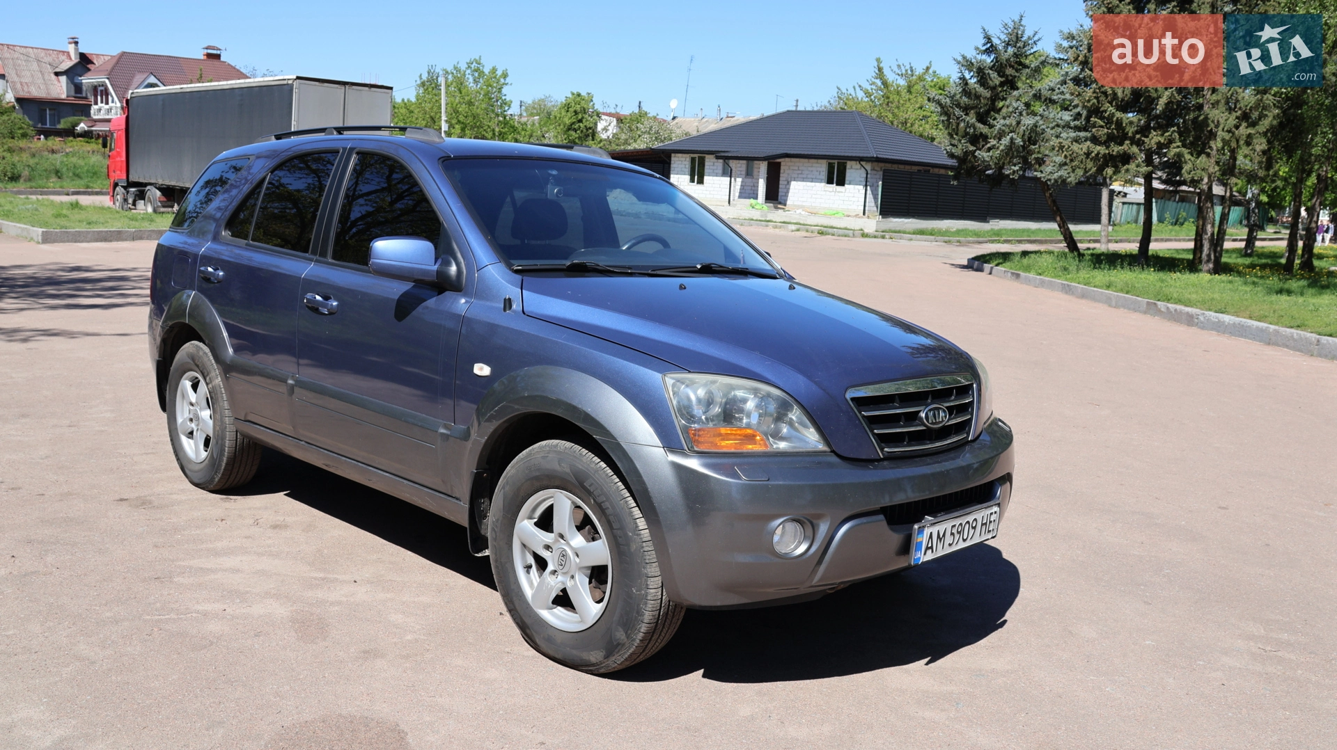 Kia Sorento, 2006
