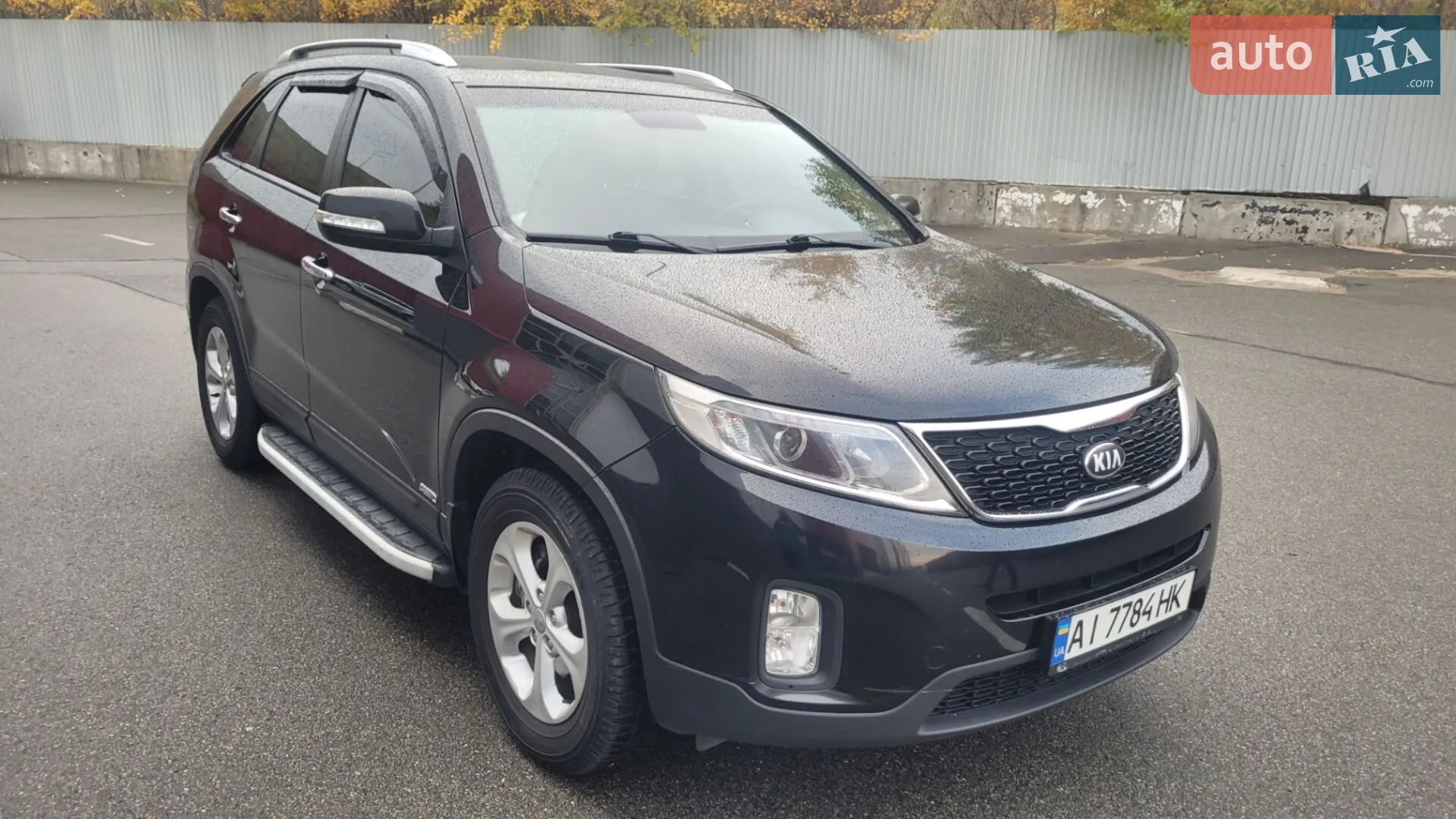 Kia Sorento, 2013