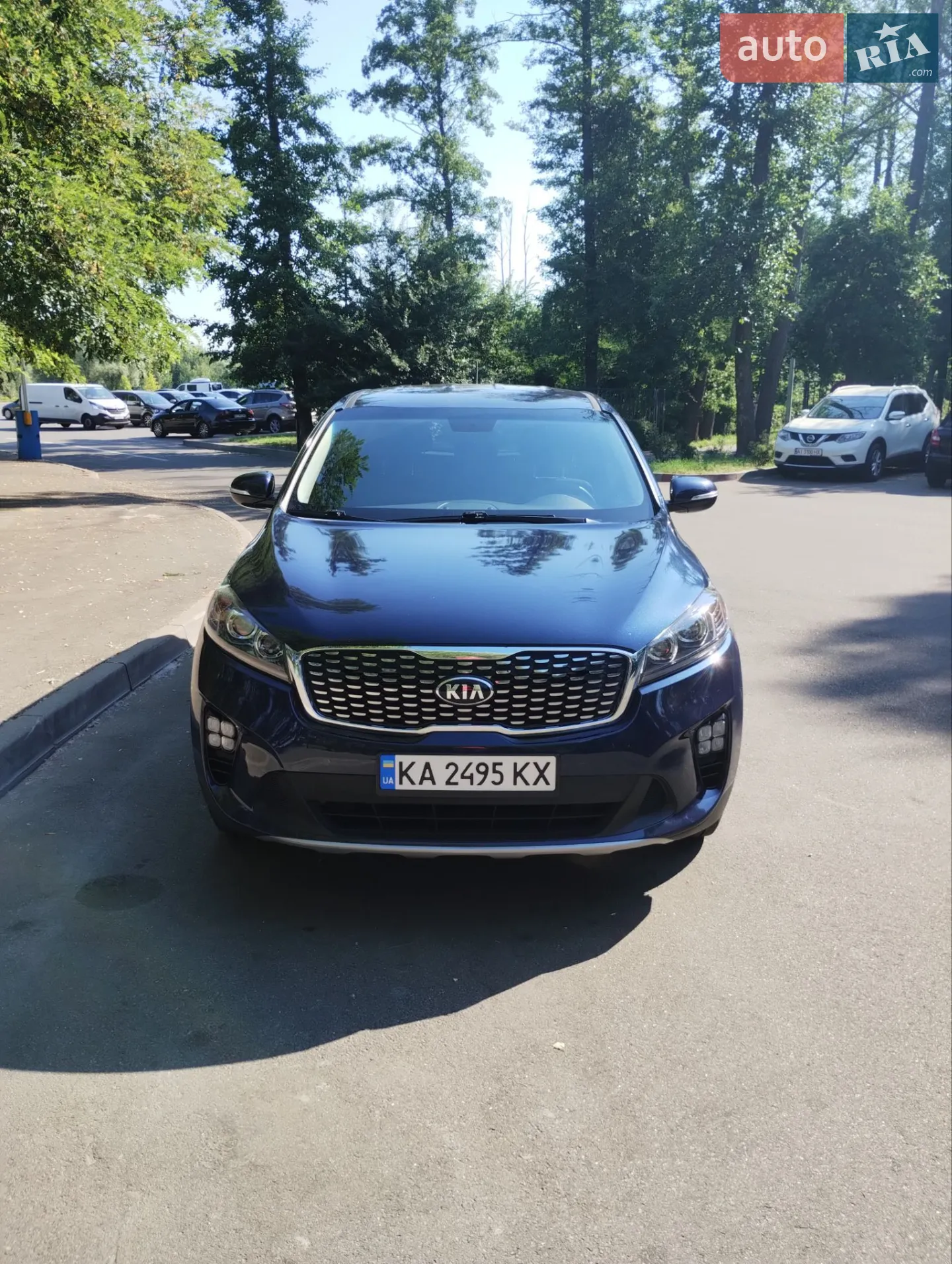 Kia Sorento, 2018