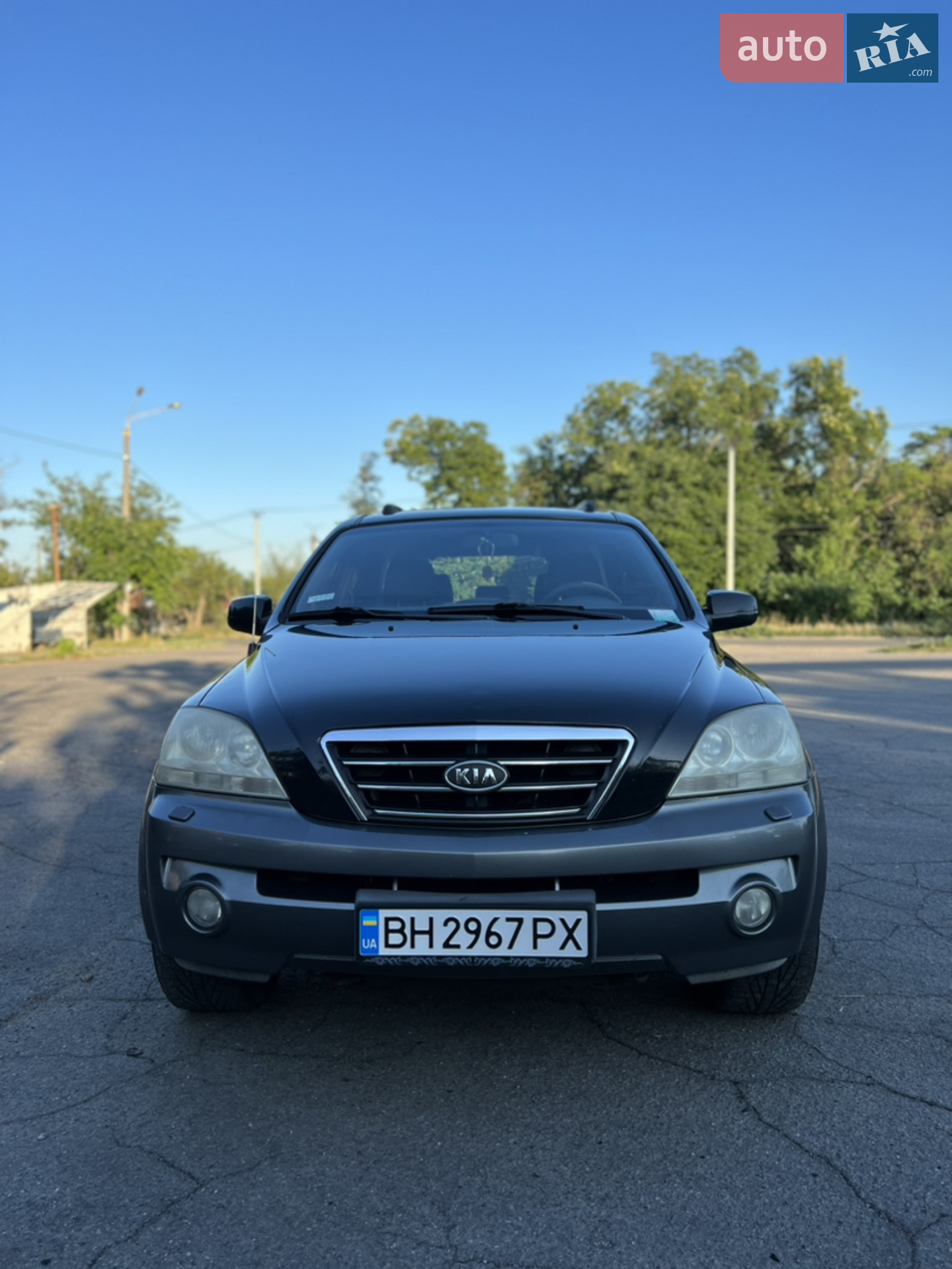 Kia Sorento, 2003