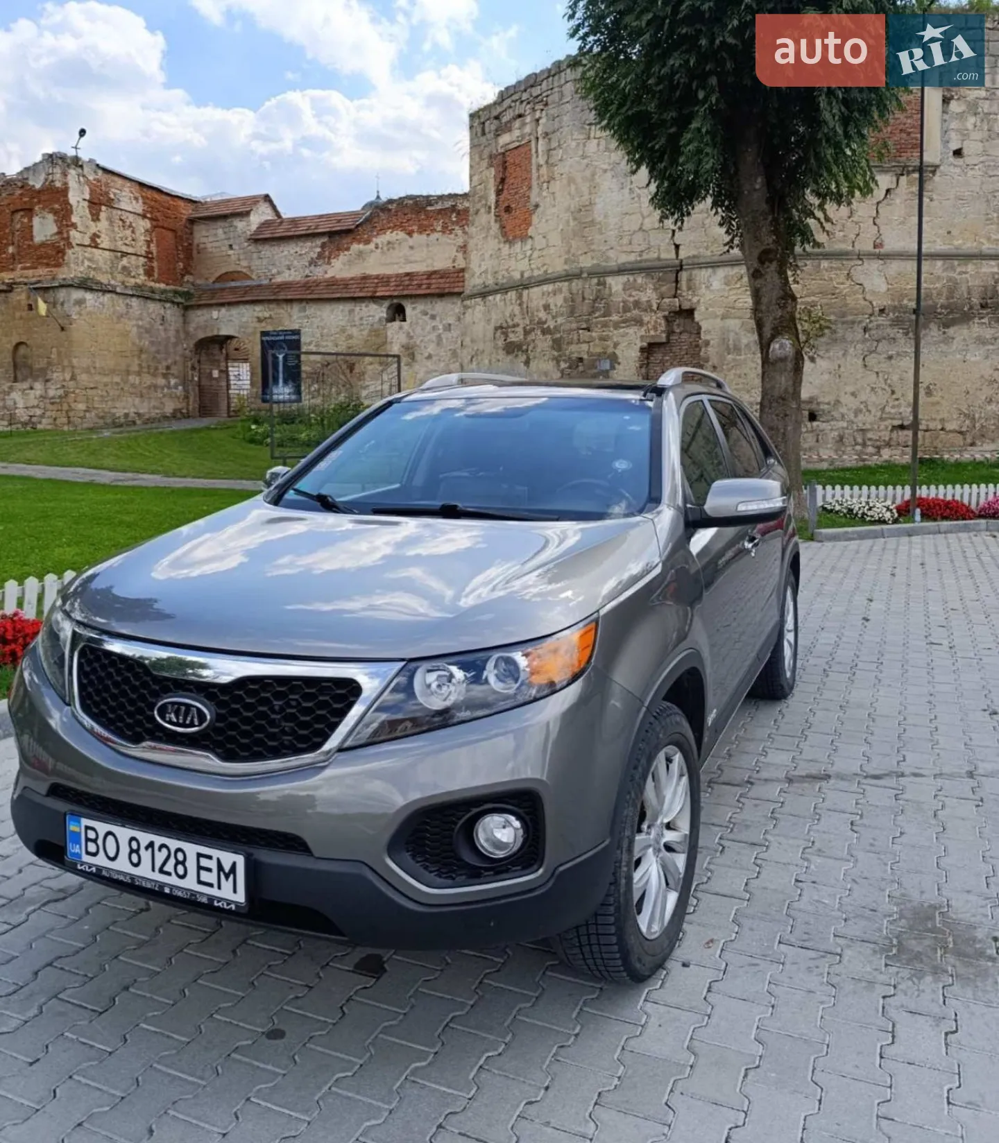 Kia Sorento, 2009