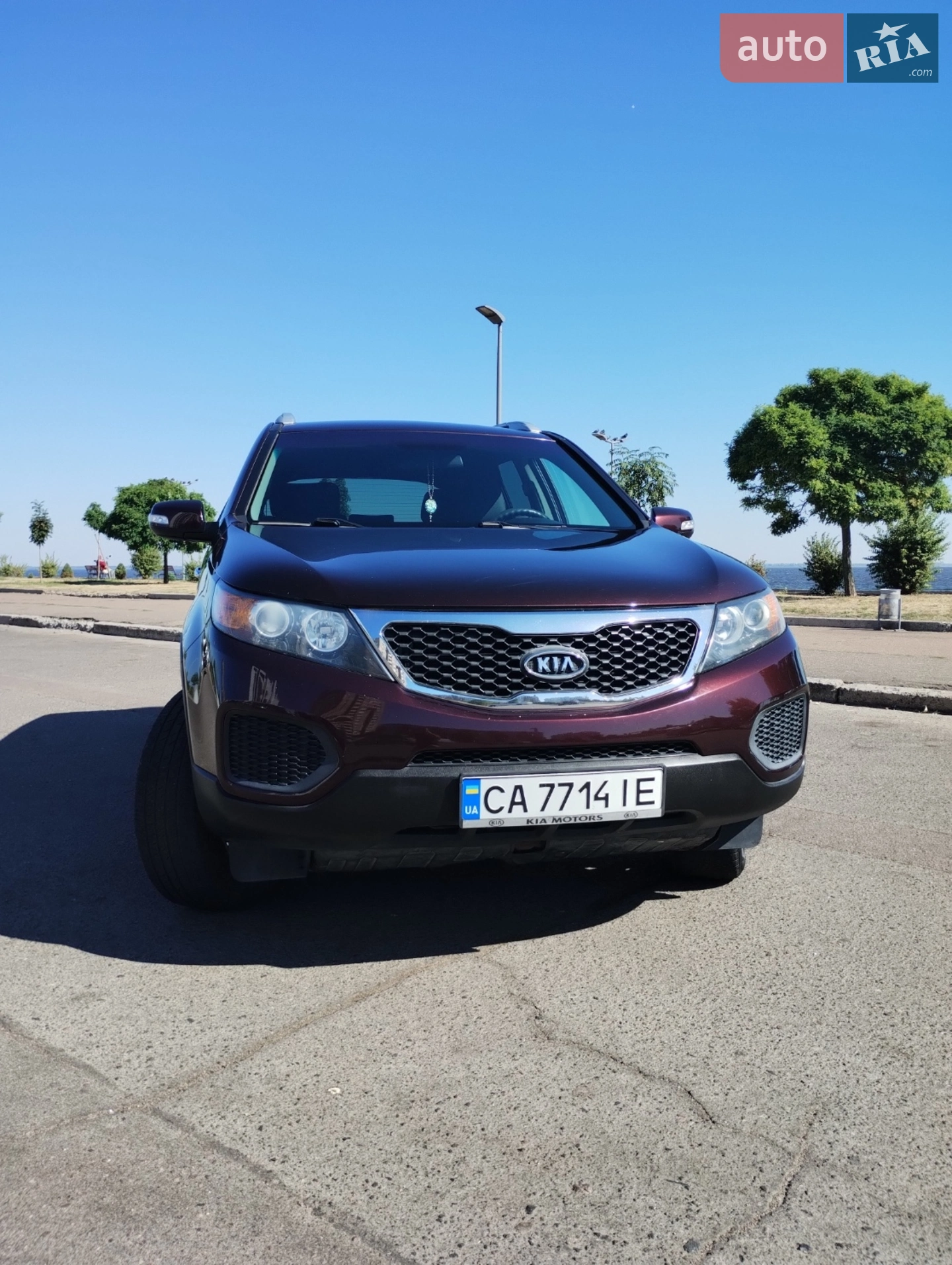 Kia Sorento, 2012