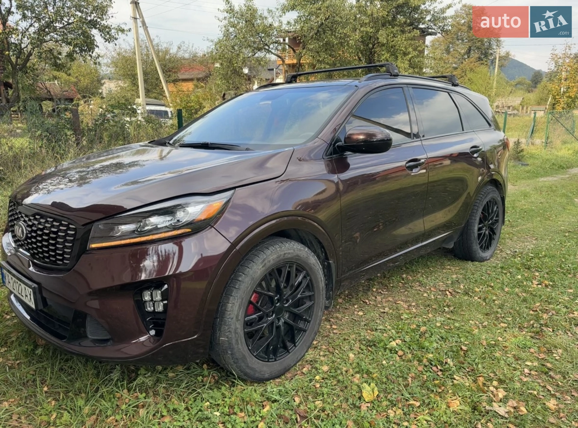Kia Sorento, 2015