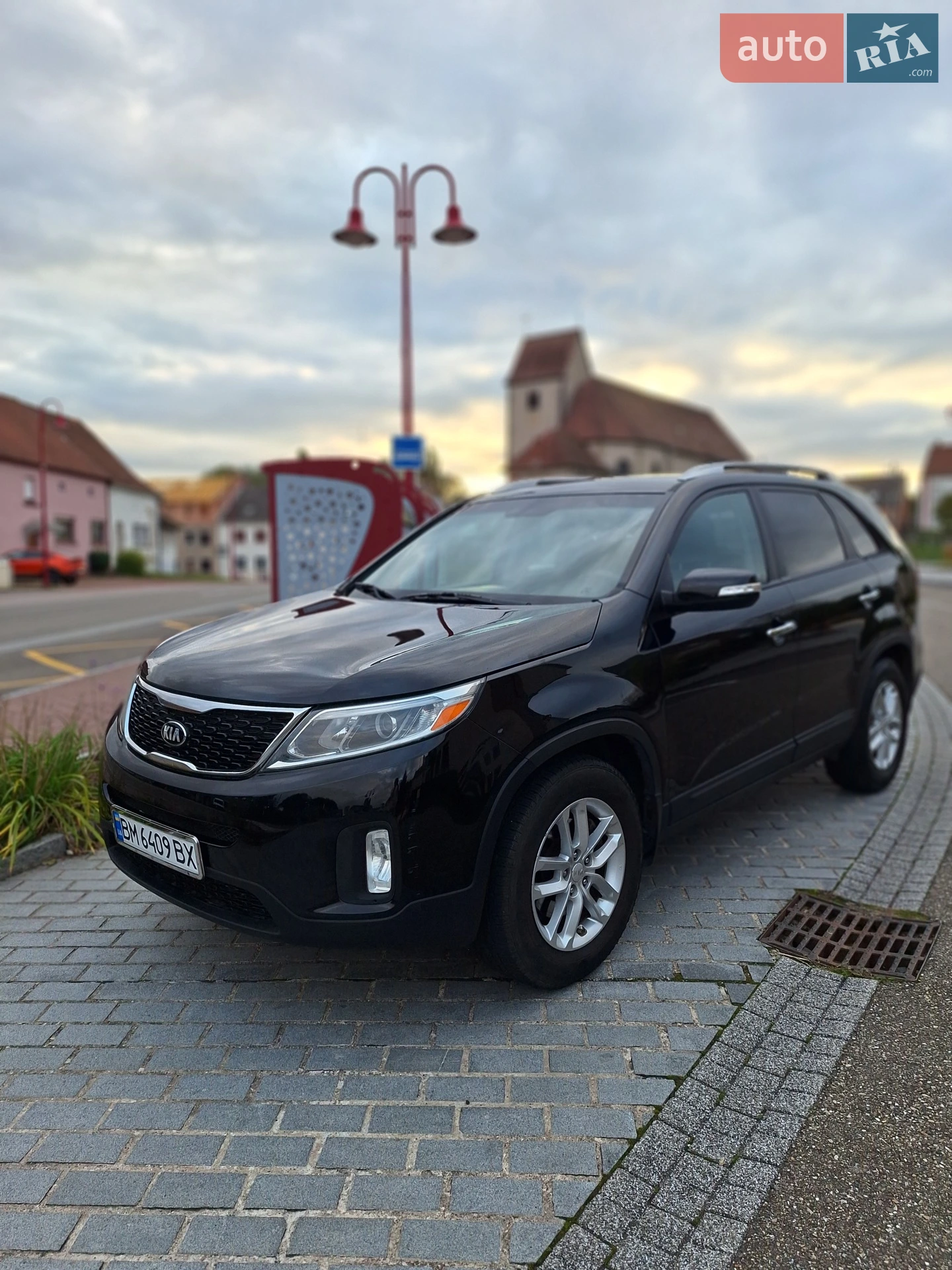 Kia Sorento, 2014